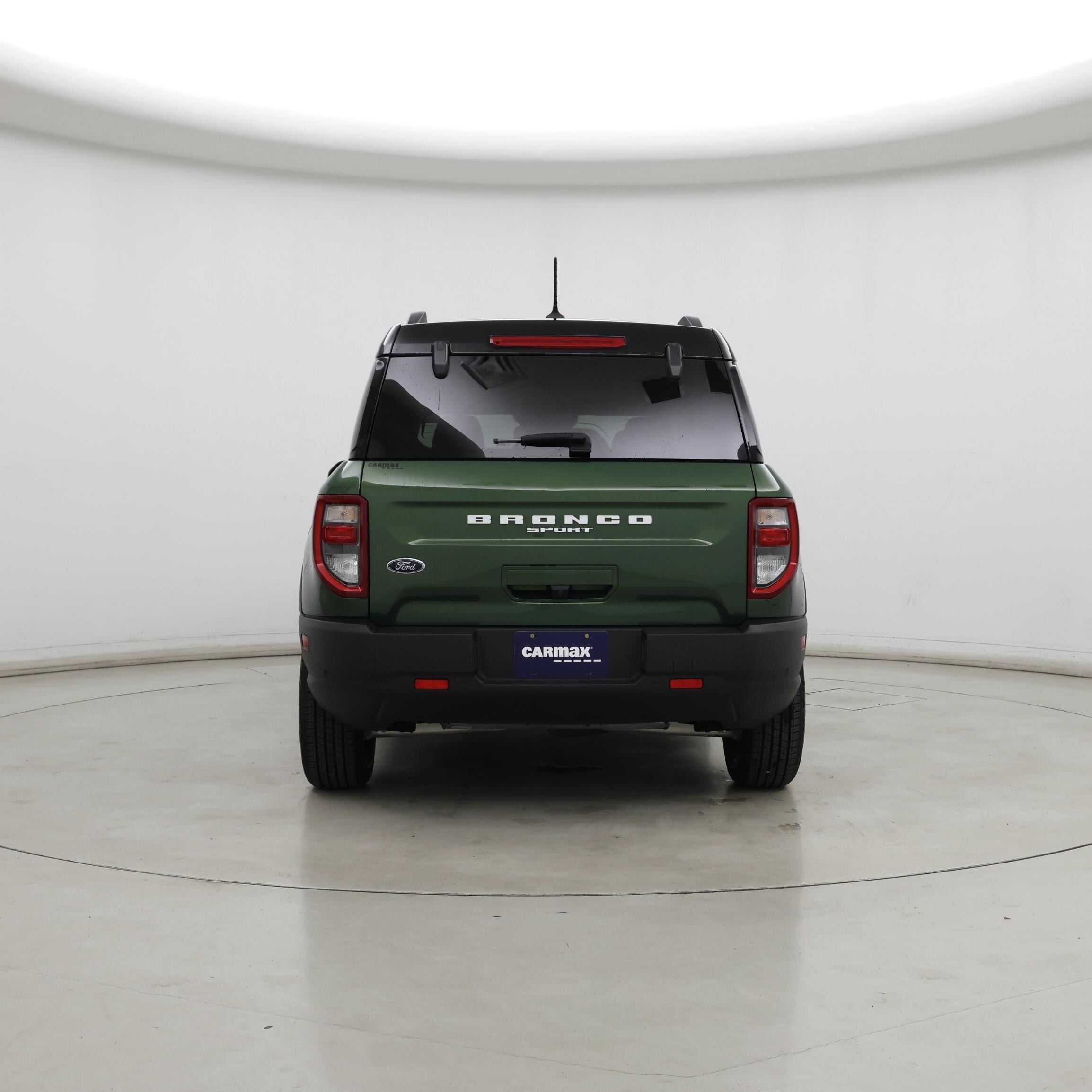 Thumbnail: 2024 Ford Bronco Sport - 6