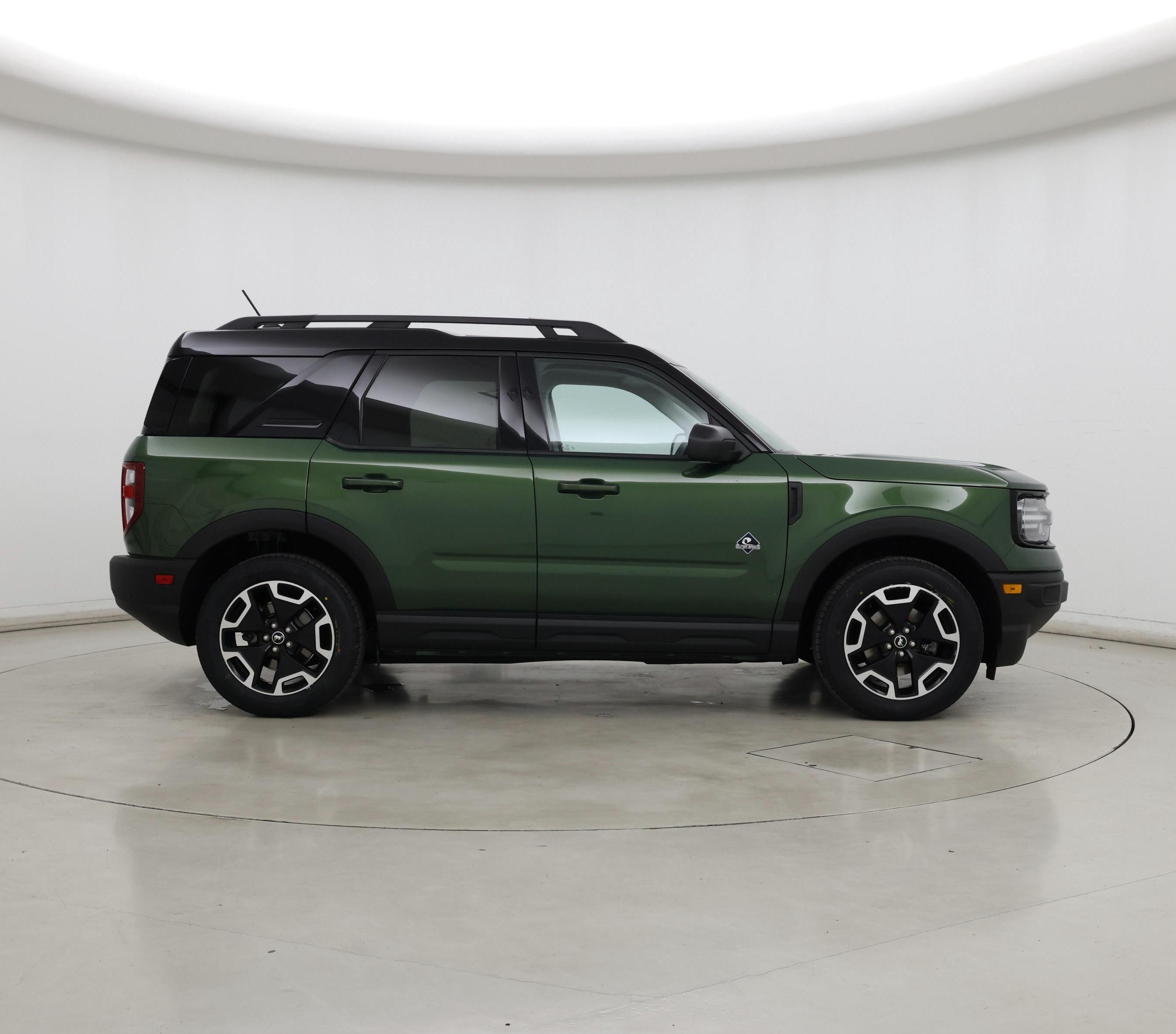 Thumbnail: 2024 Ford Bronco Sport - 7