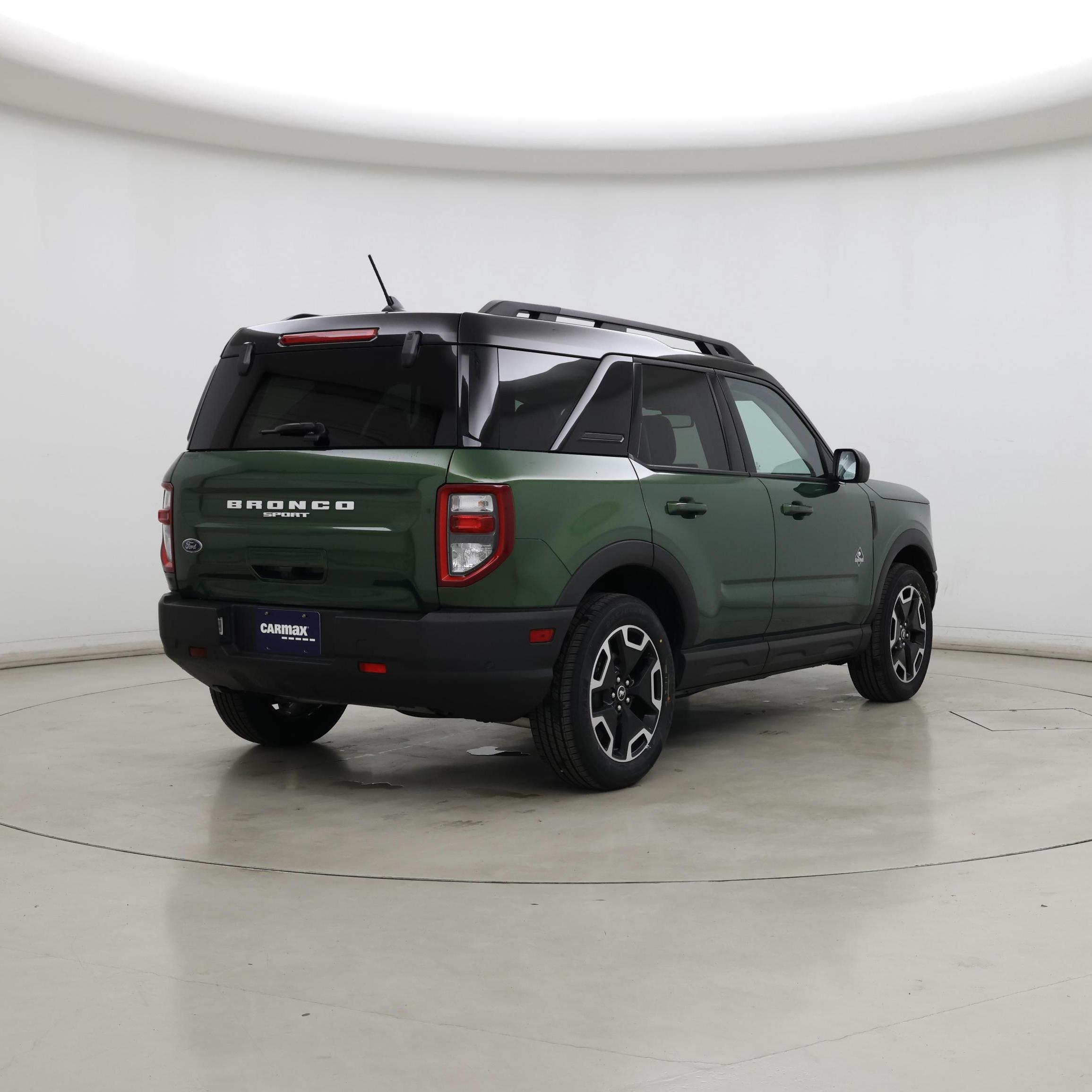 Thumbnail: 2024 Ford Bronco Sport - 8