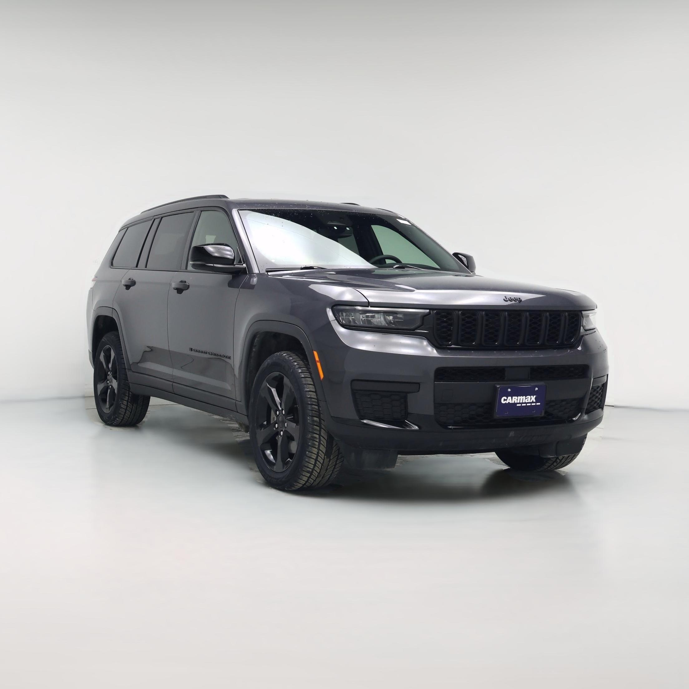 Thumbnail: 2023 Jeep Grand Cherokee L - 1