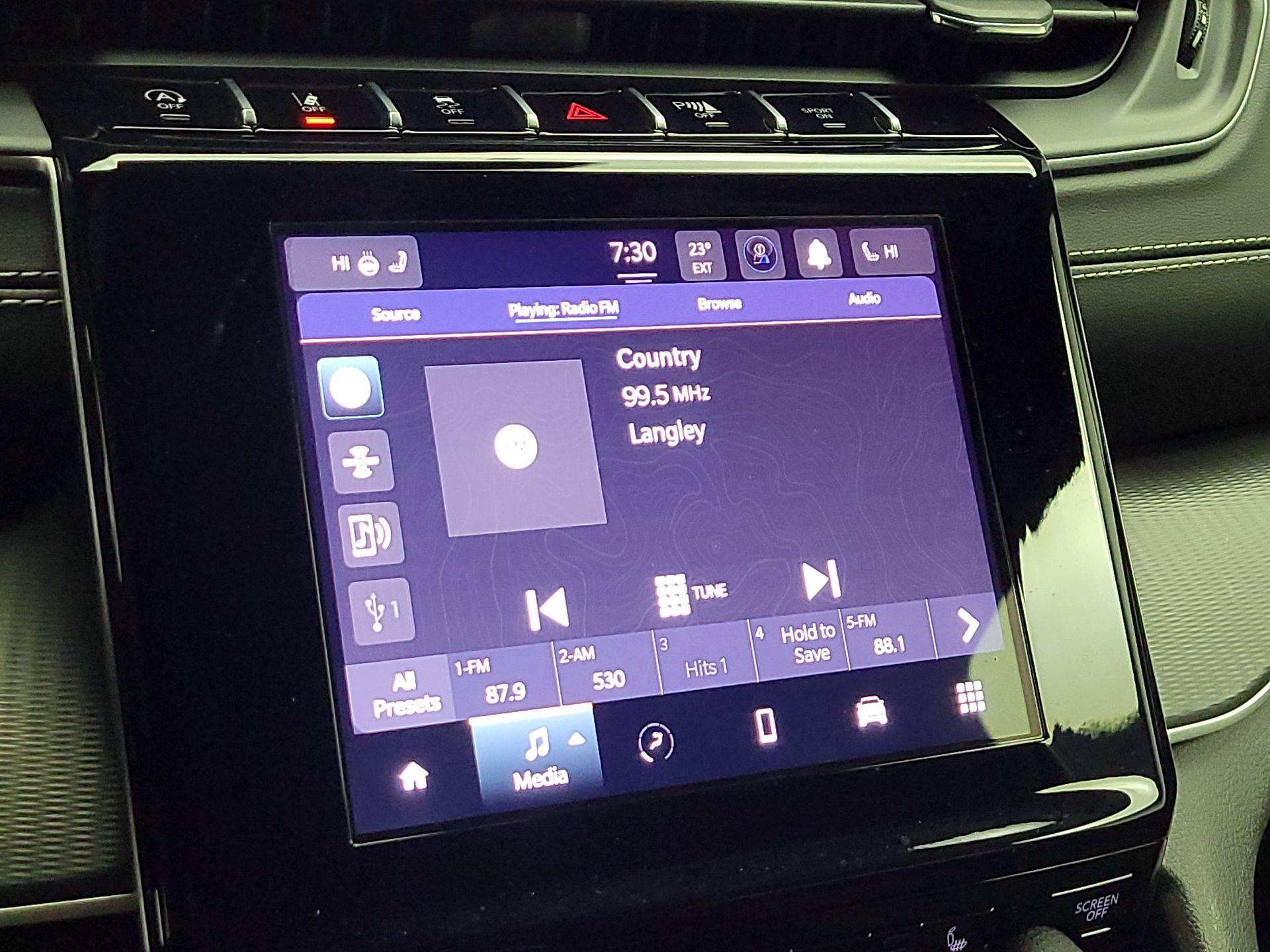 Thumbnail: 2023 Jeep Grand Cherokee L - 15