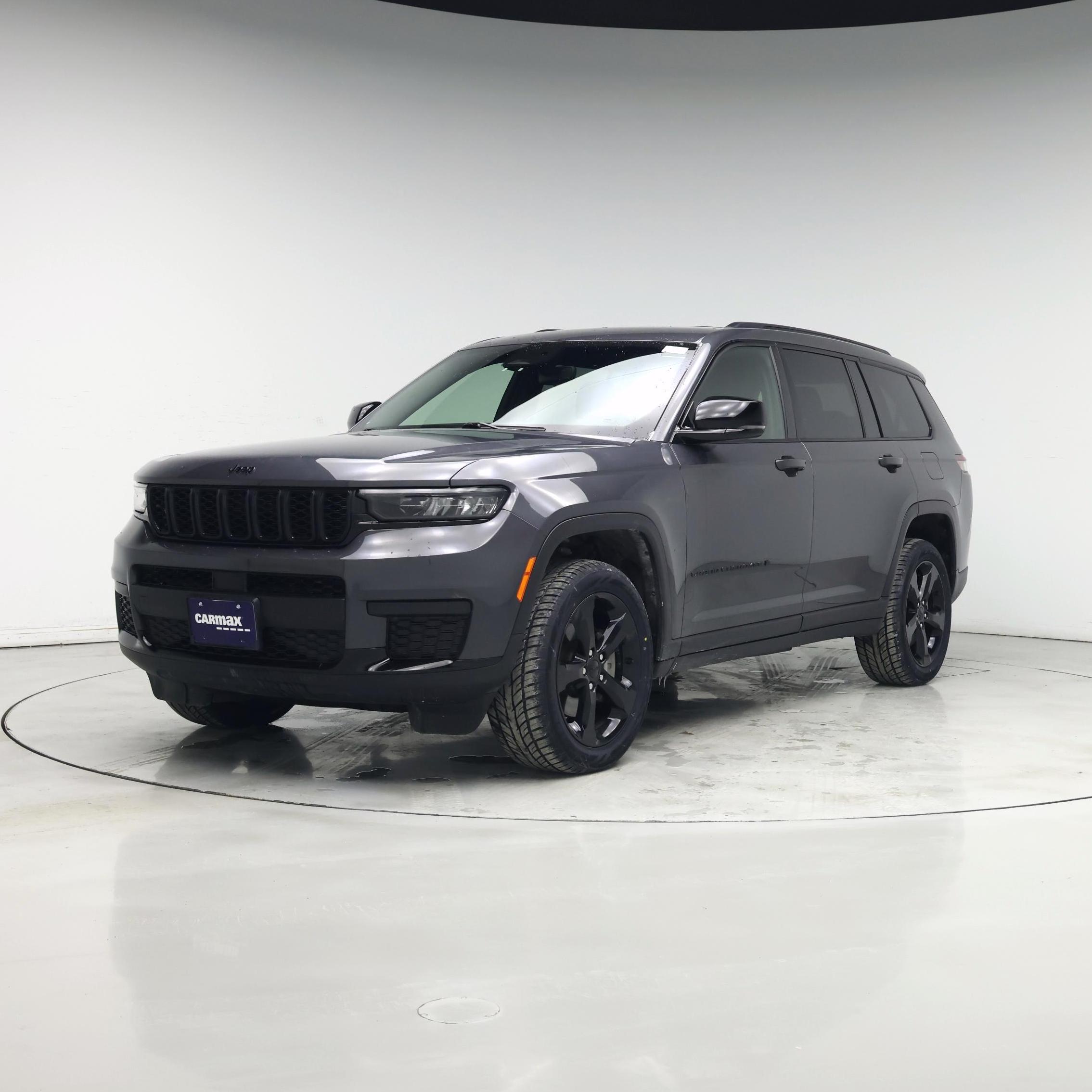 Thumbnail: 2023 Jeep Grand Cherokee L - 4