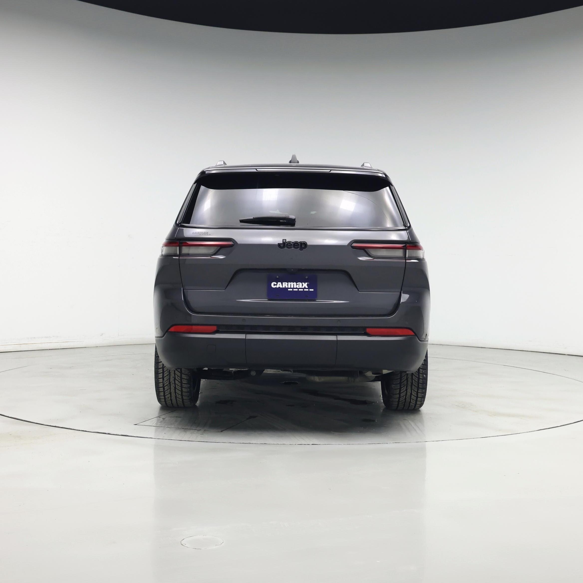 Thumbnail: 2023 Jeep Grand Cherokee L - 6