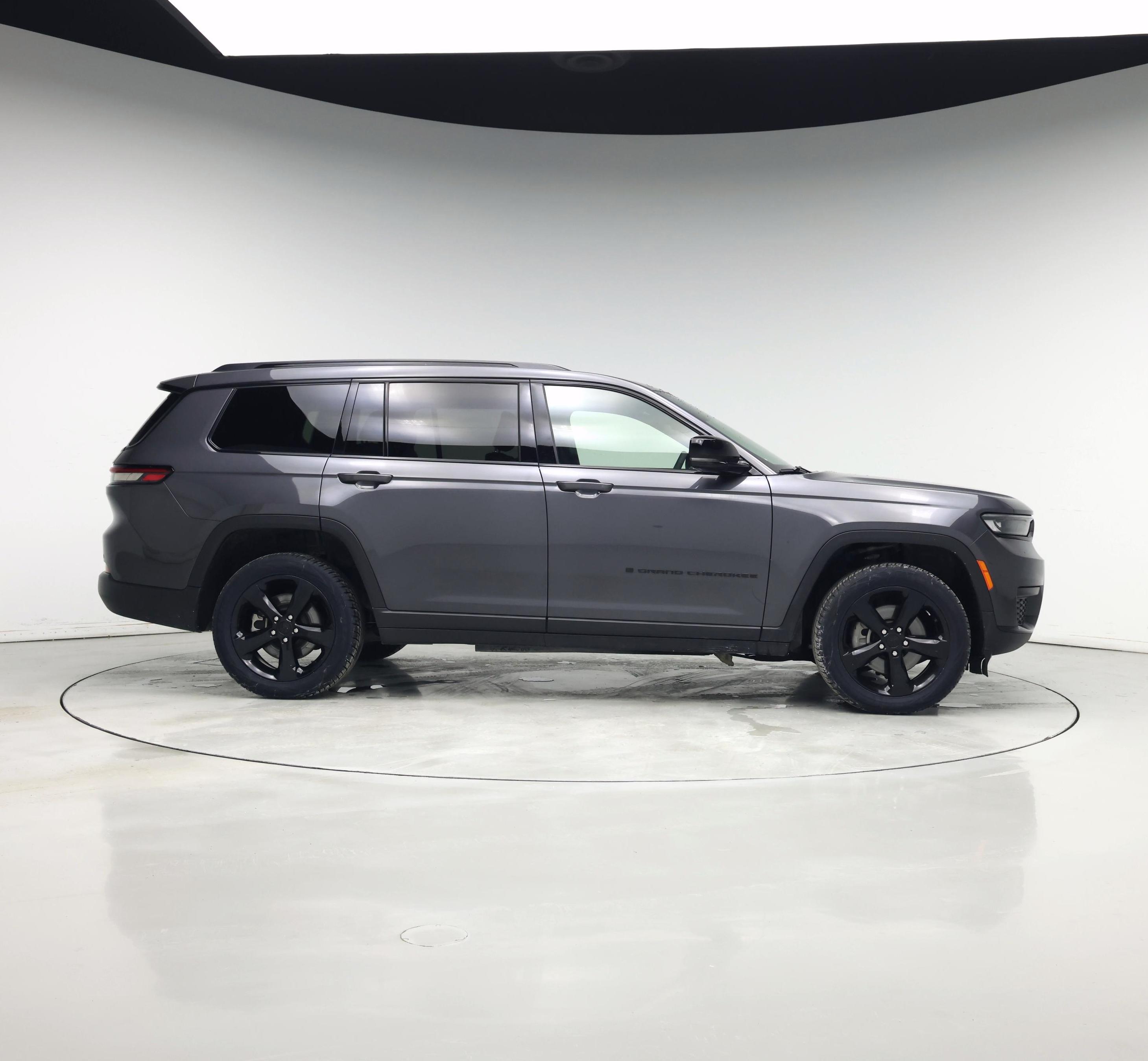 Thumbnail: 2023 Jeep Grand Cherokee L - 7