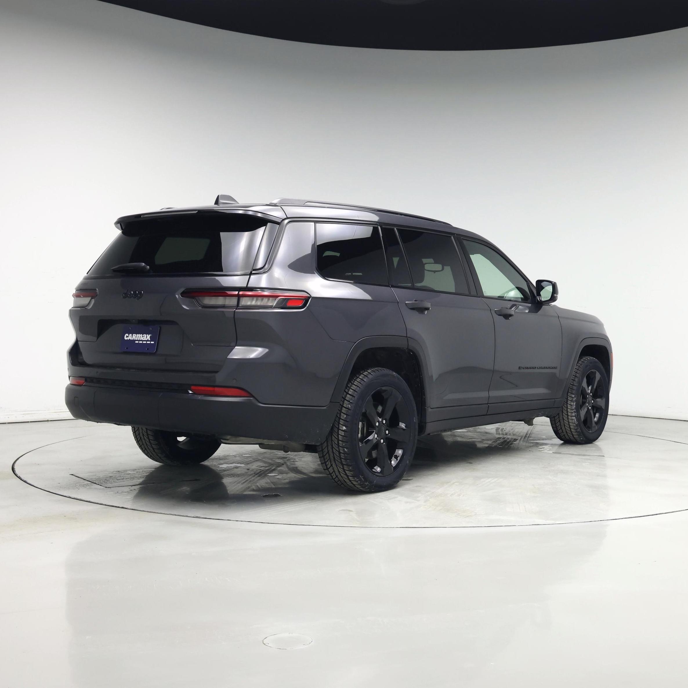 Thumbnail: 2023 Jeep Grand Cherokee L - 8