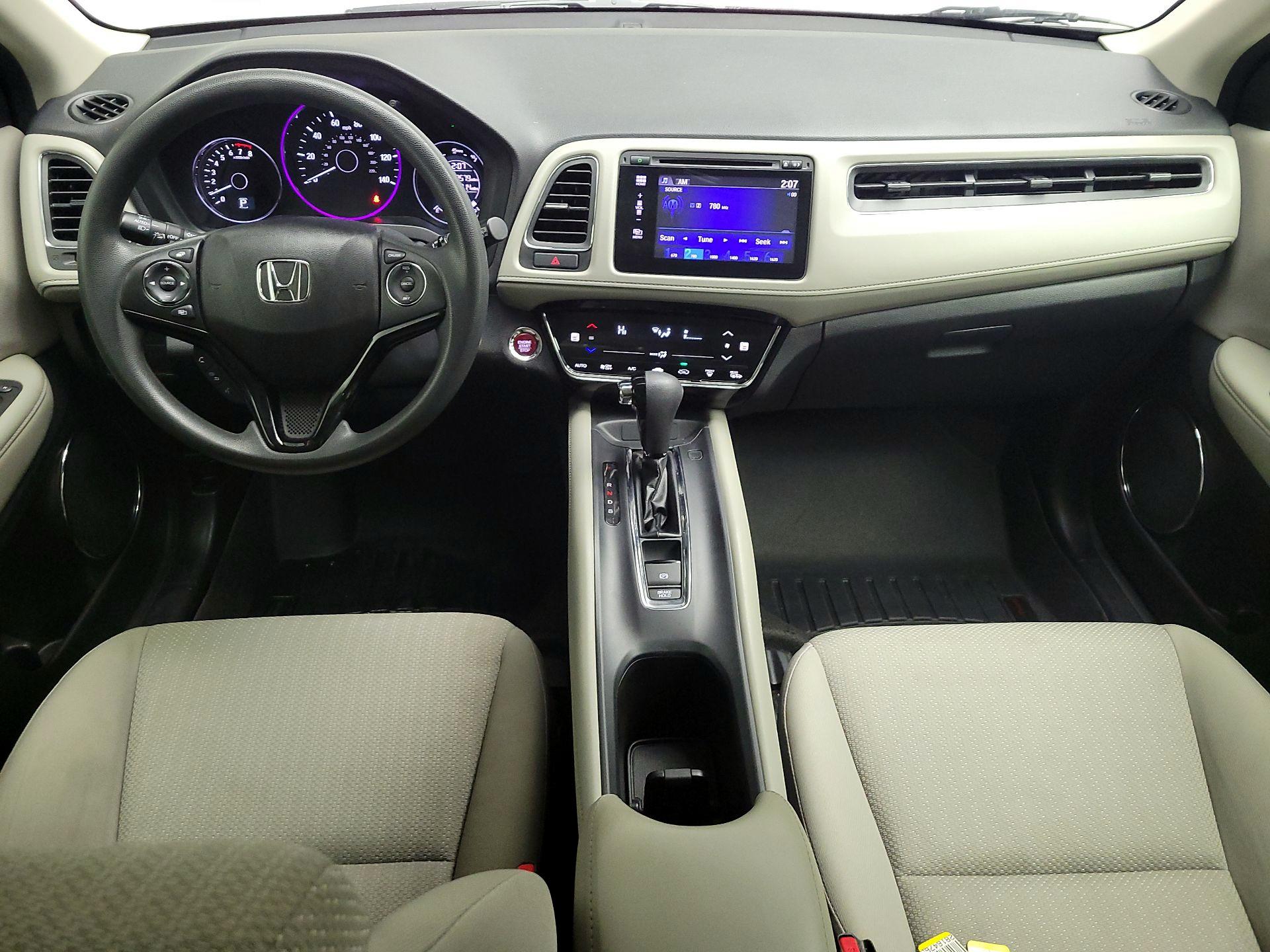 Thumbnail: 2017 Honda HR-V - 9