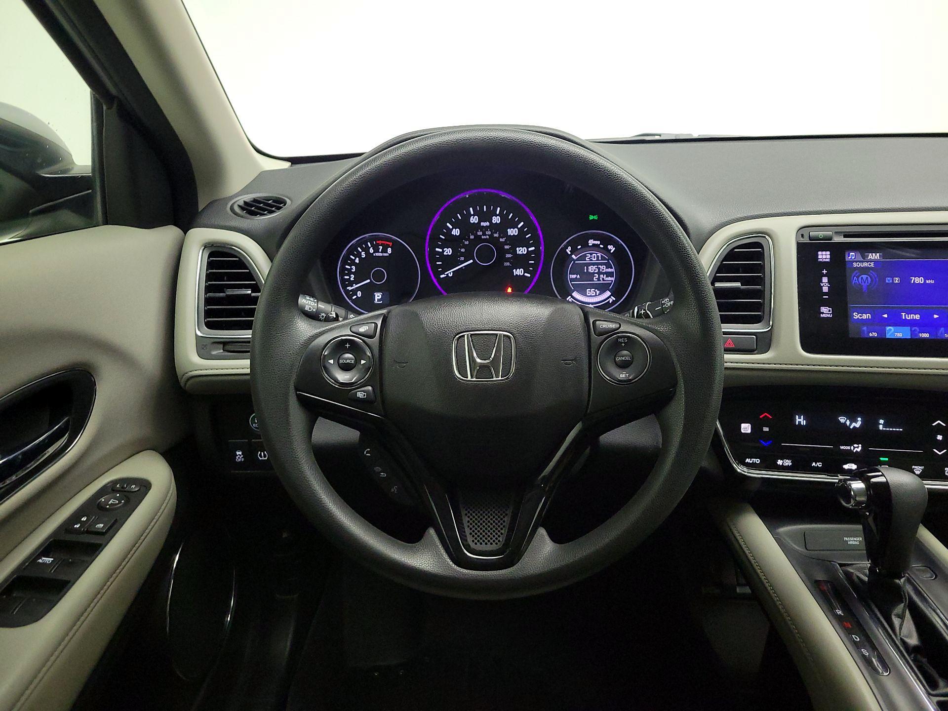 Thumbnail: 2017 Honda HR-V - 10