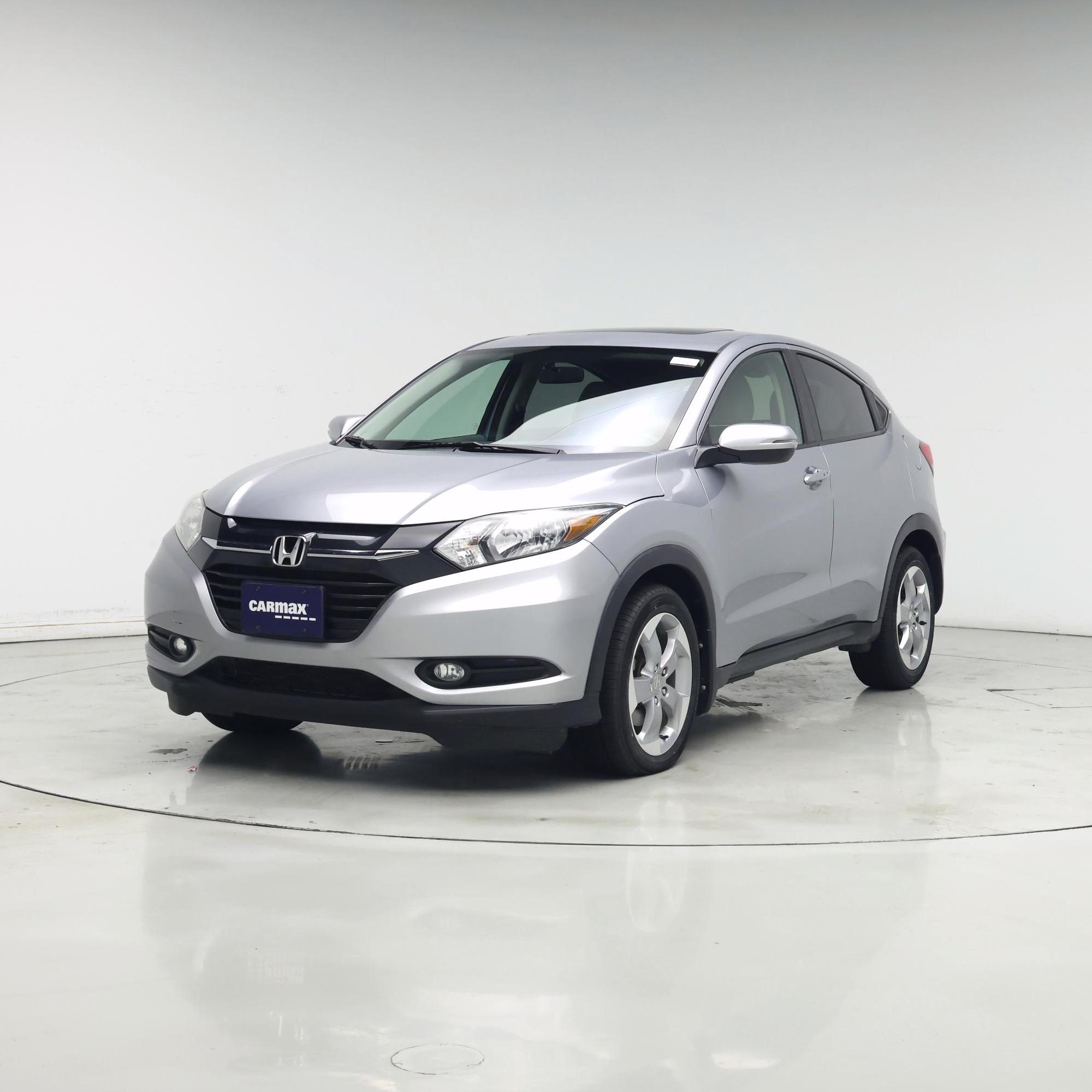 Thumbnail: 2017 Honda HR-V - 4