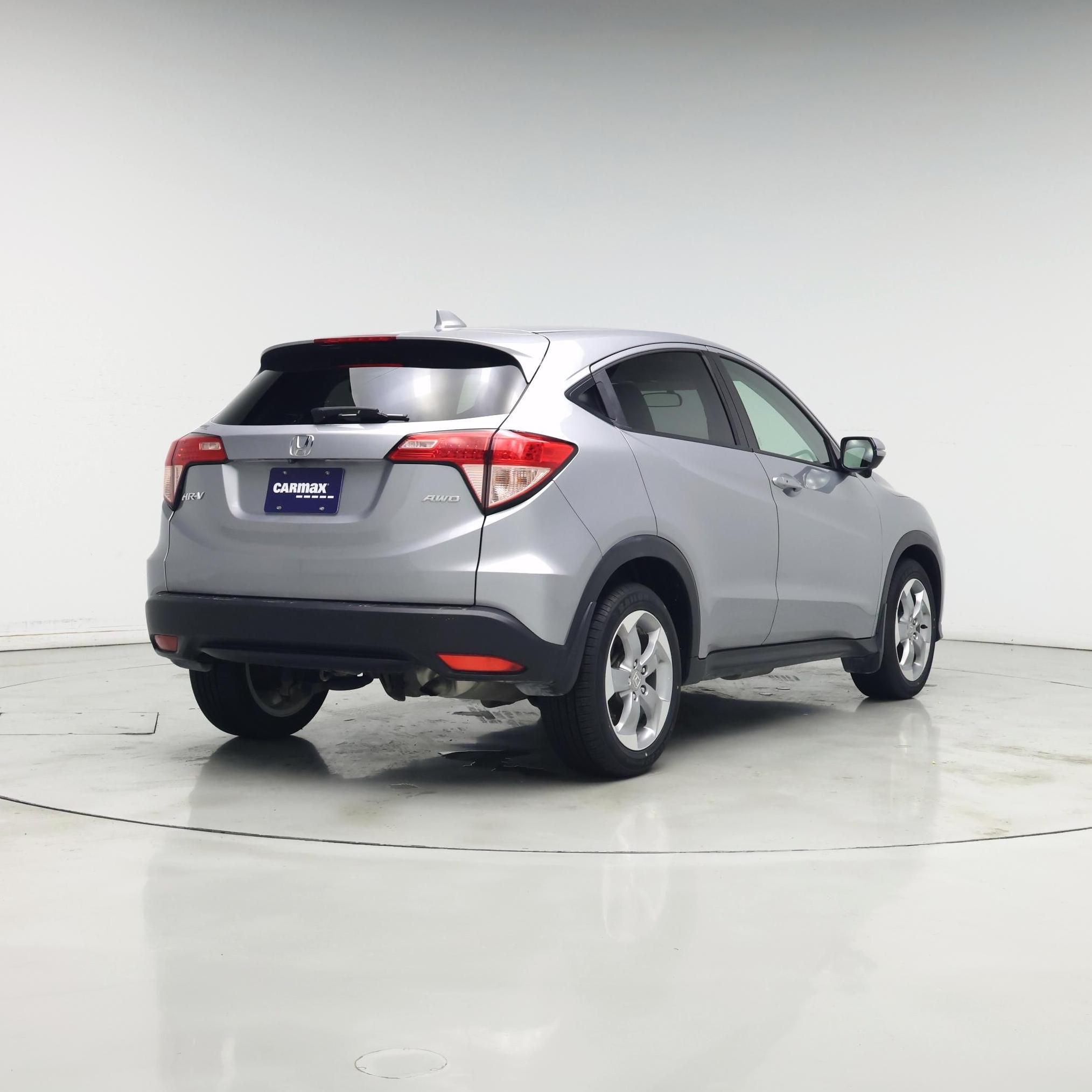 Thumbnail: 2017 Honda HR-V - 8