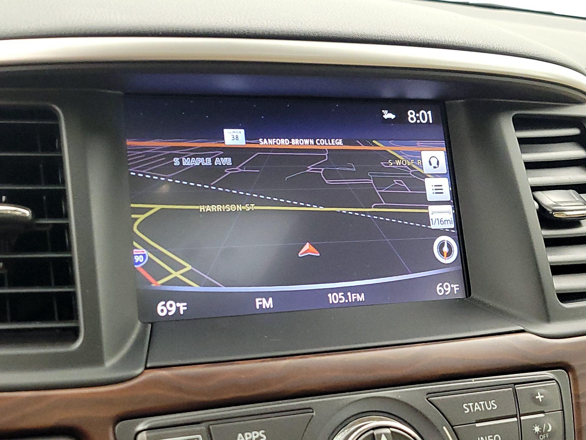 Thumbnail: 2017 Nissan Pathfinder - 14