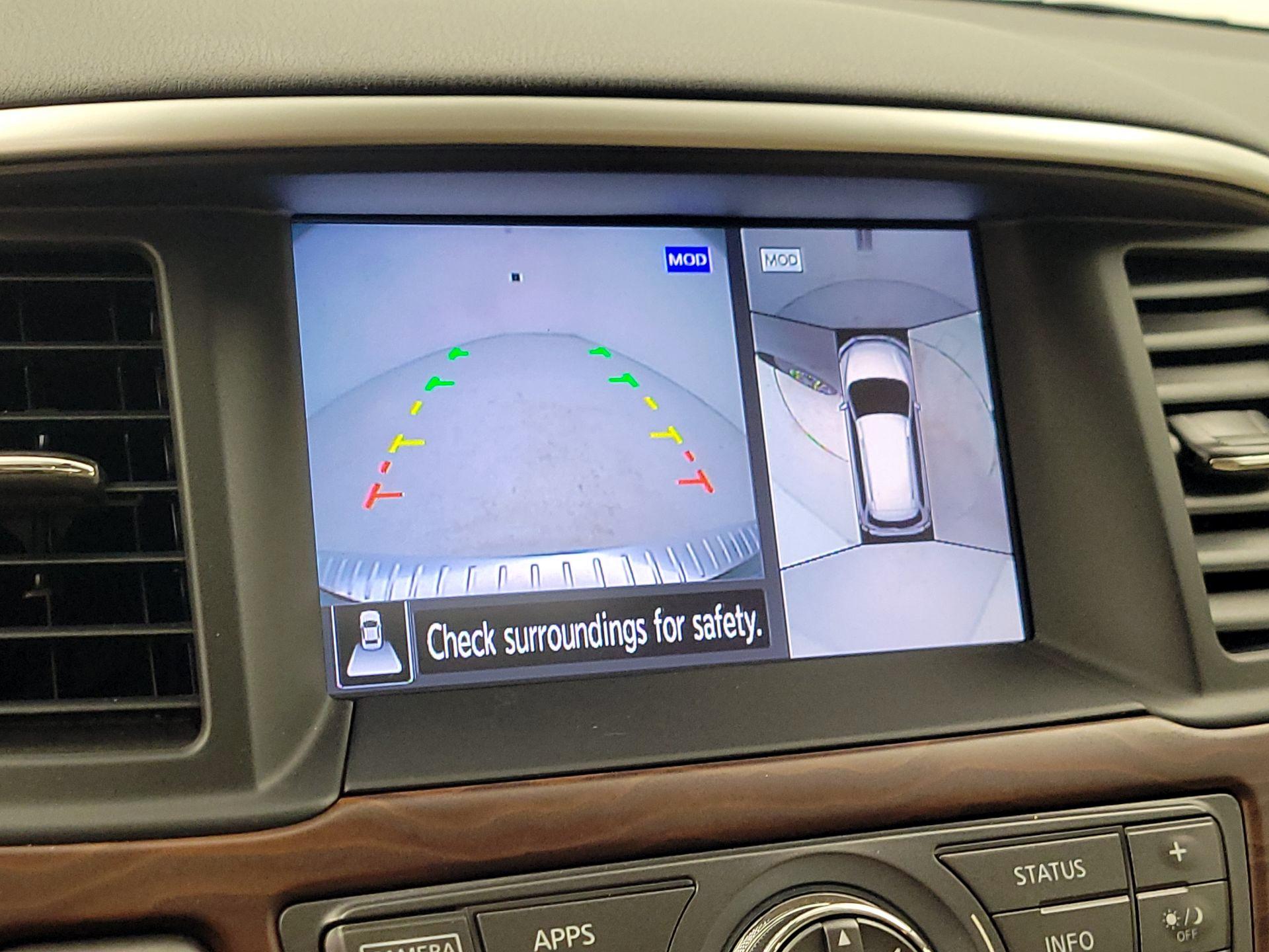 Thumbnail: 2017 Nissan Pathfinder - 15