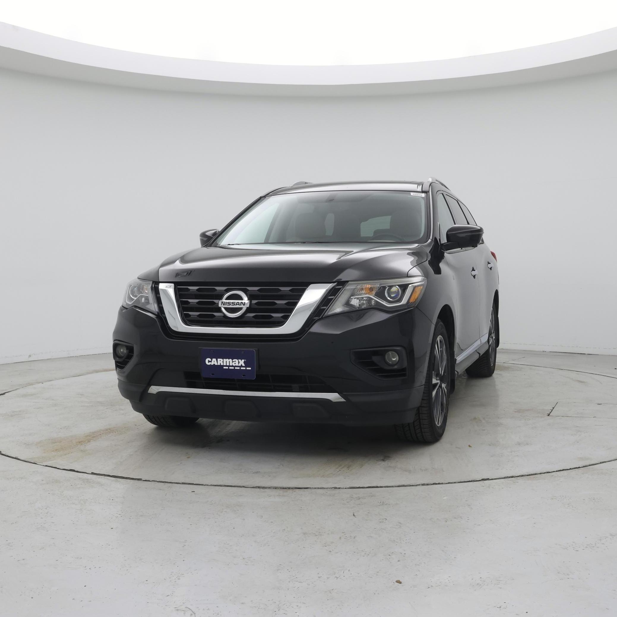 Thumbnail: 2017 Nissan Pathfinder - 4