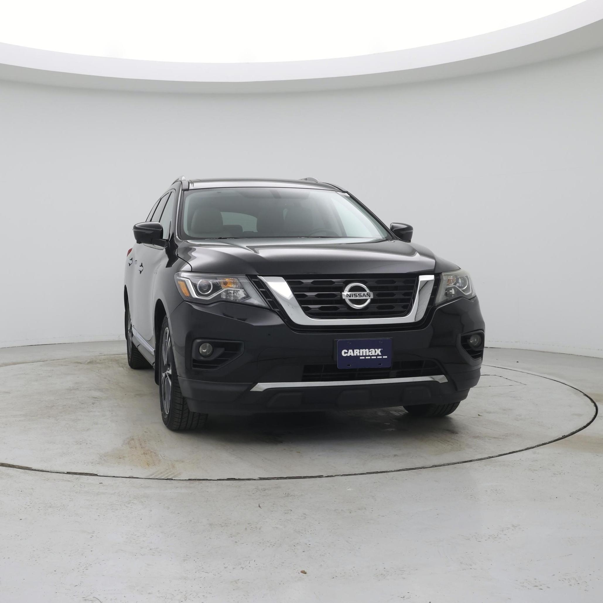 Thumbnail: 2017 Nissan Pathfinder - 5