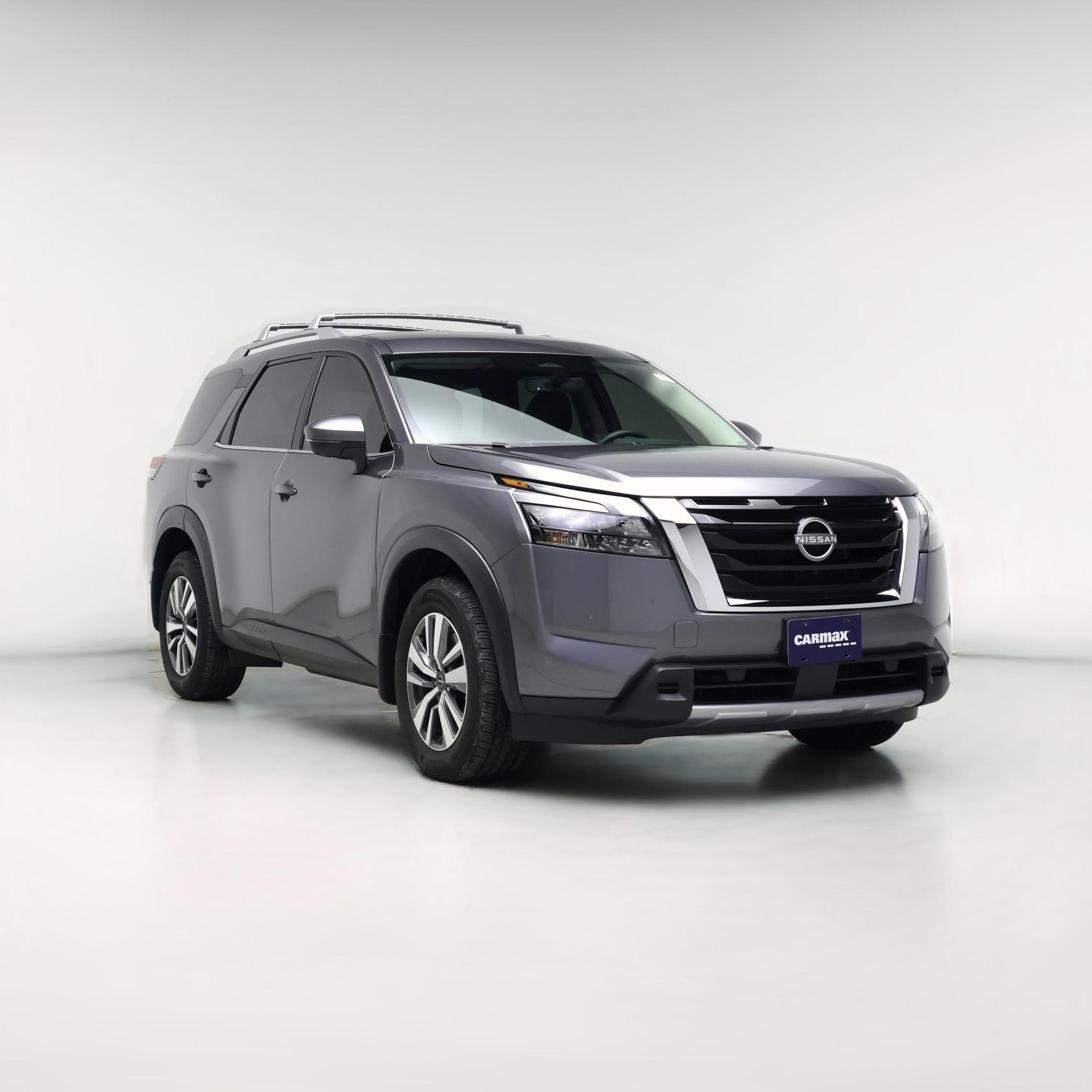 Thumbnail: 2025 Nissan Pathfinder - 1