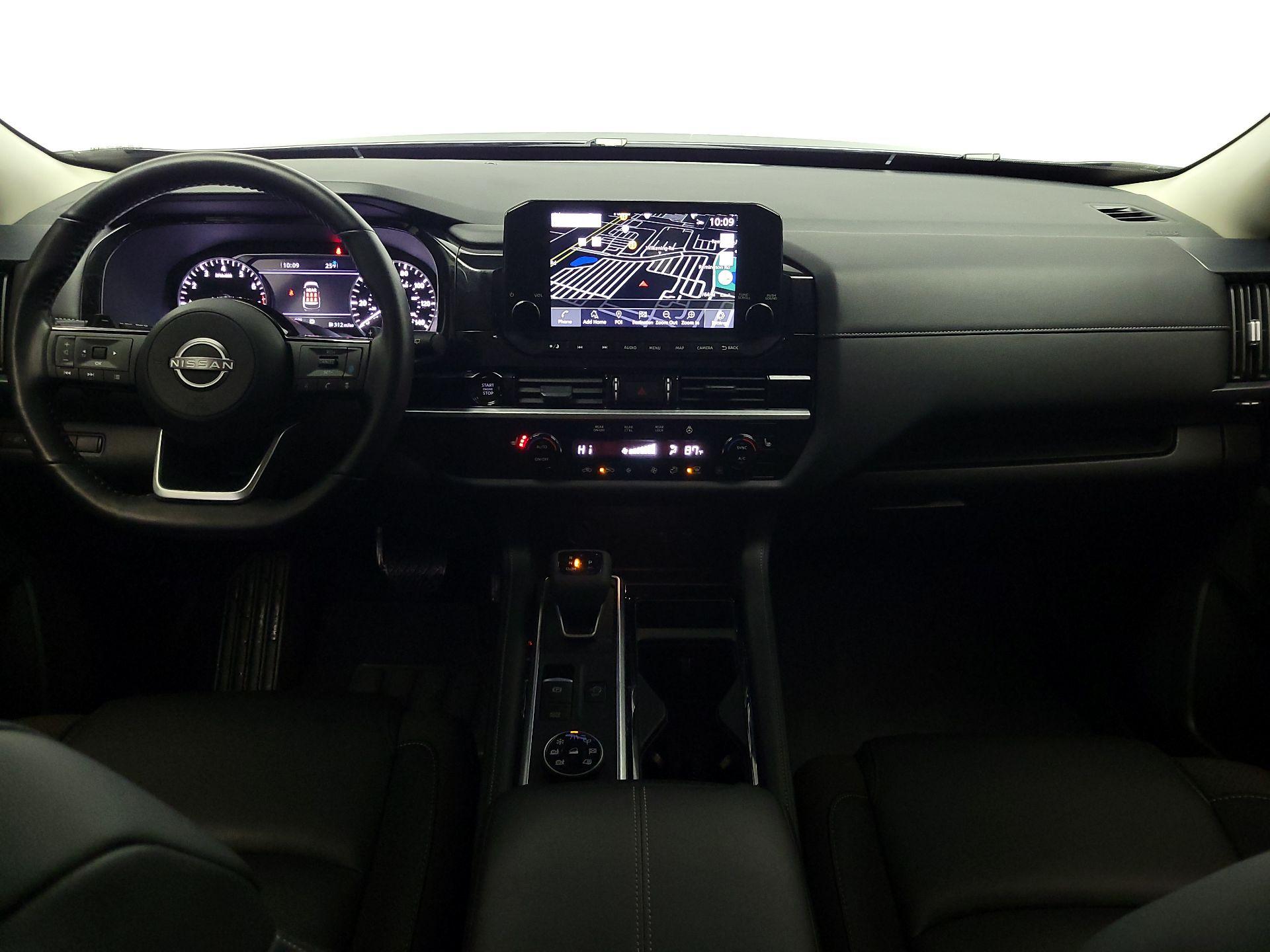 Thumbnail: 2025 Nissan Pathfinder - 9