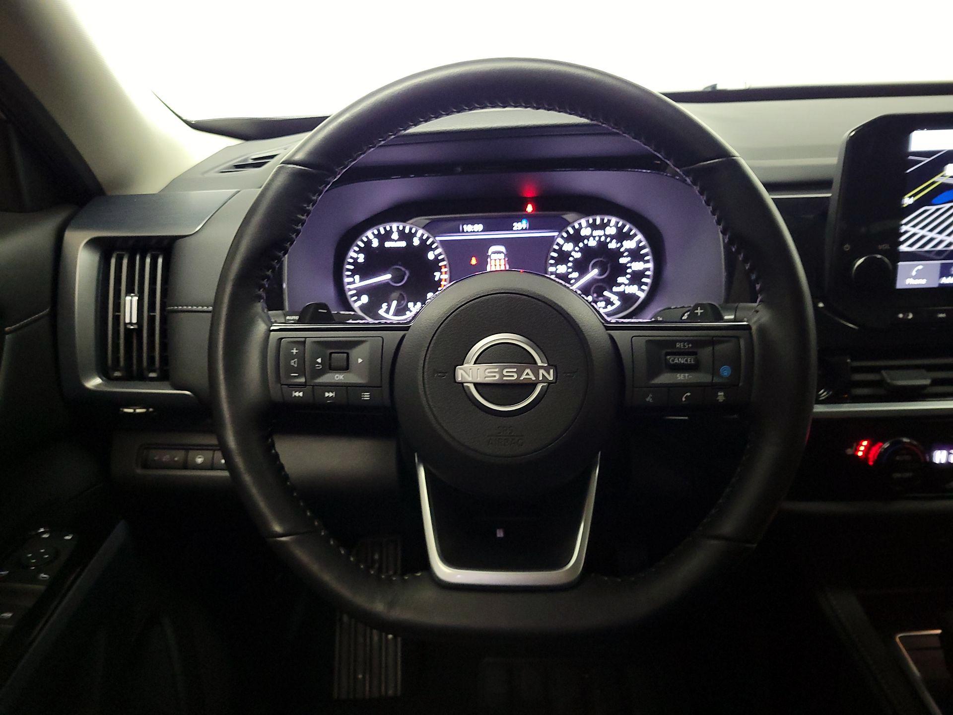 Thumbnail: 2025 Nissan Pathfinder - 10