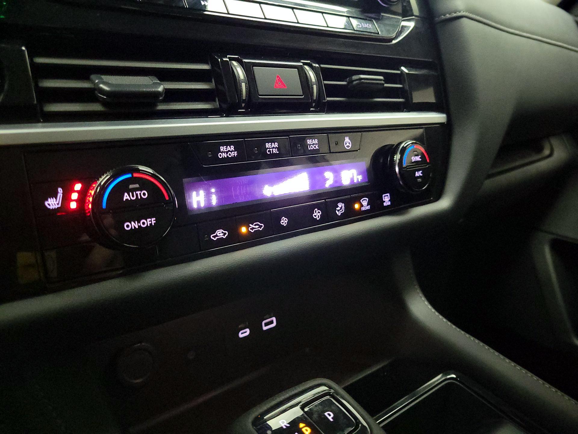 Thumbnail: 2025 Nissan Pathfinder - 17