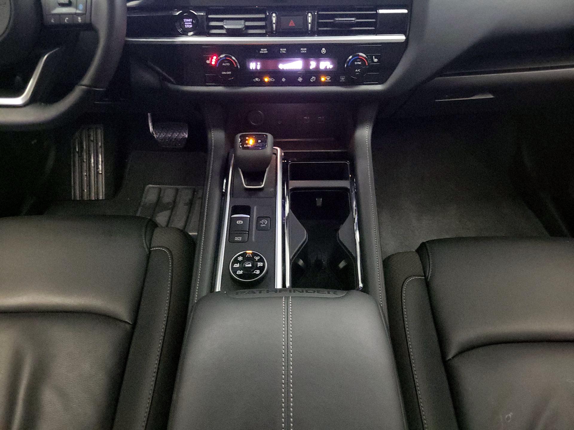 Thumbnail: 2025 Nissan Pathfinder - 18