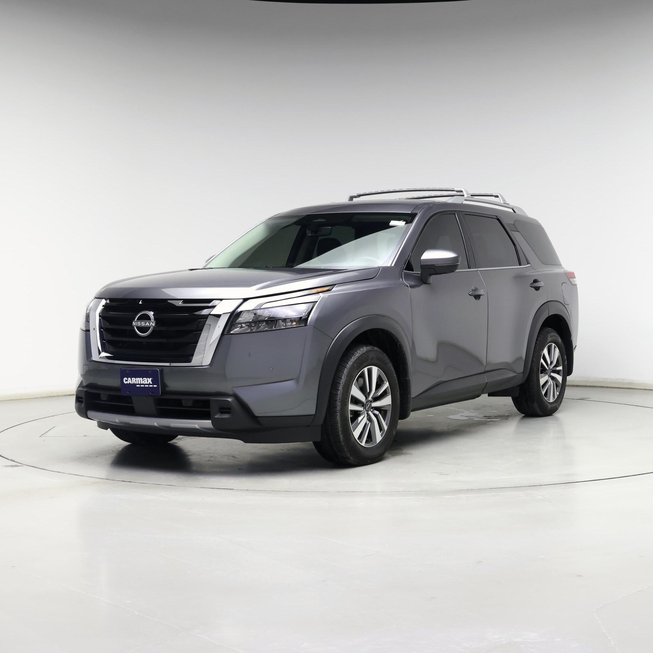 Thumbnail: 2025 Nissan Pathfinder - 4