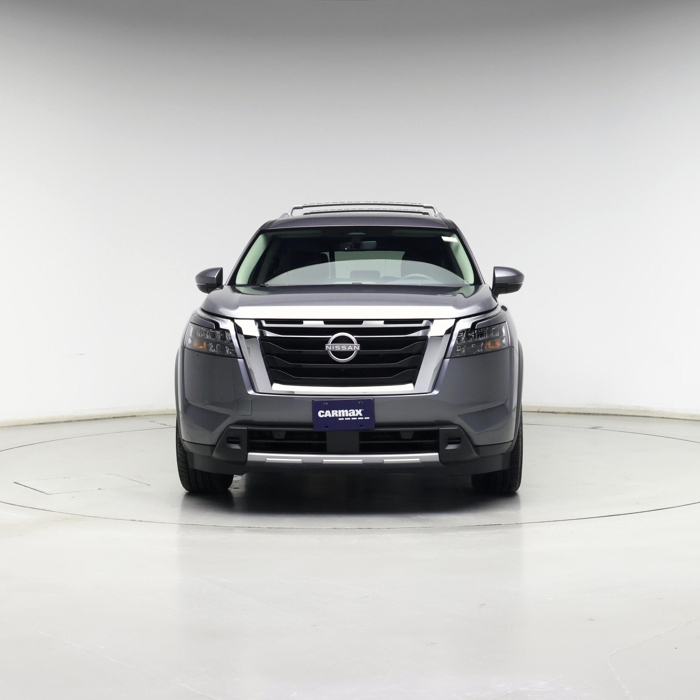 Thumbnail: 2025 Nissan Pathfinder - 5