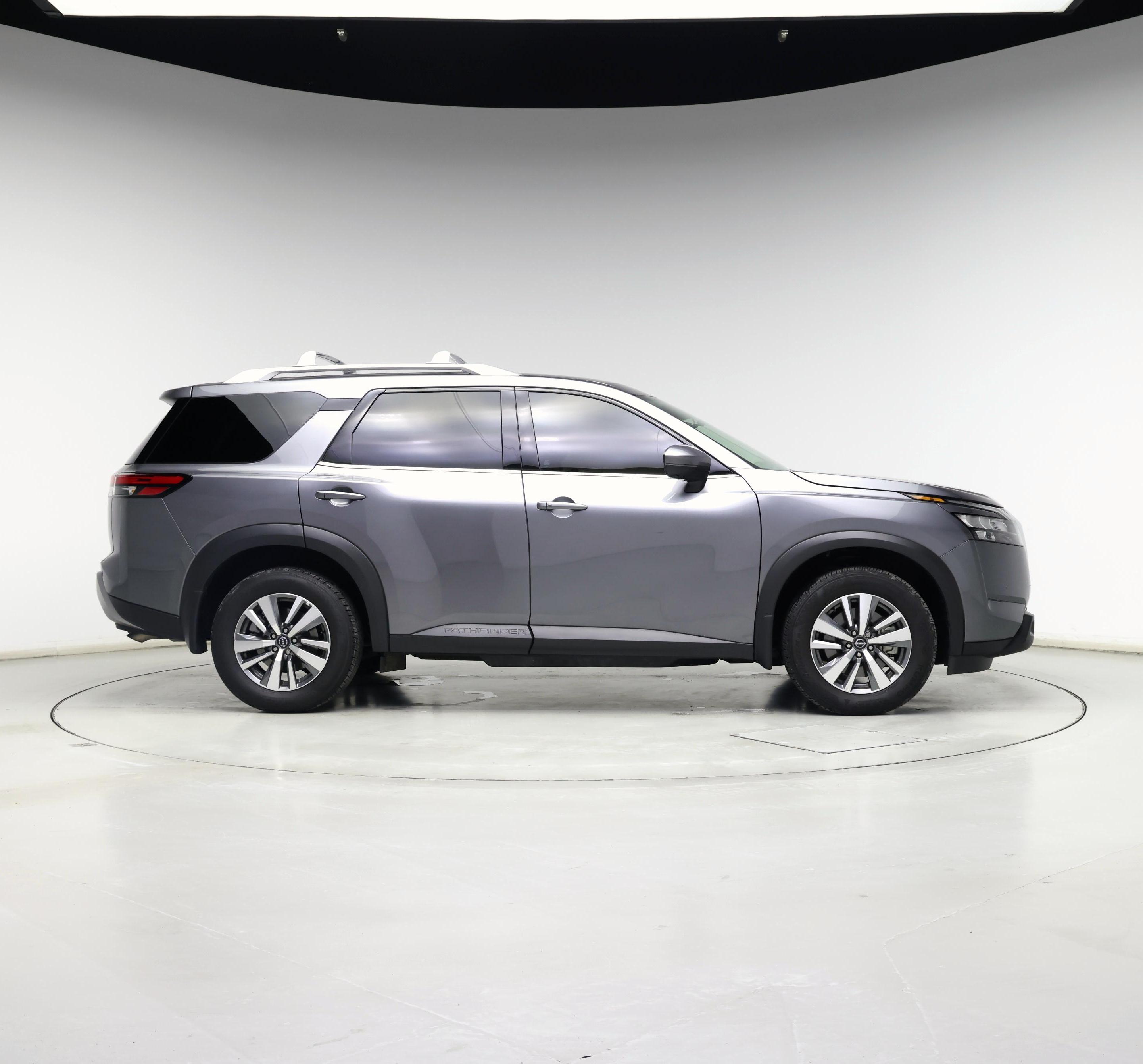 Thumbnail: 2025 Nissan Pathfinder - 7