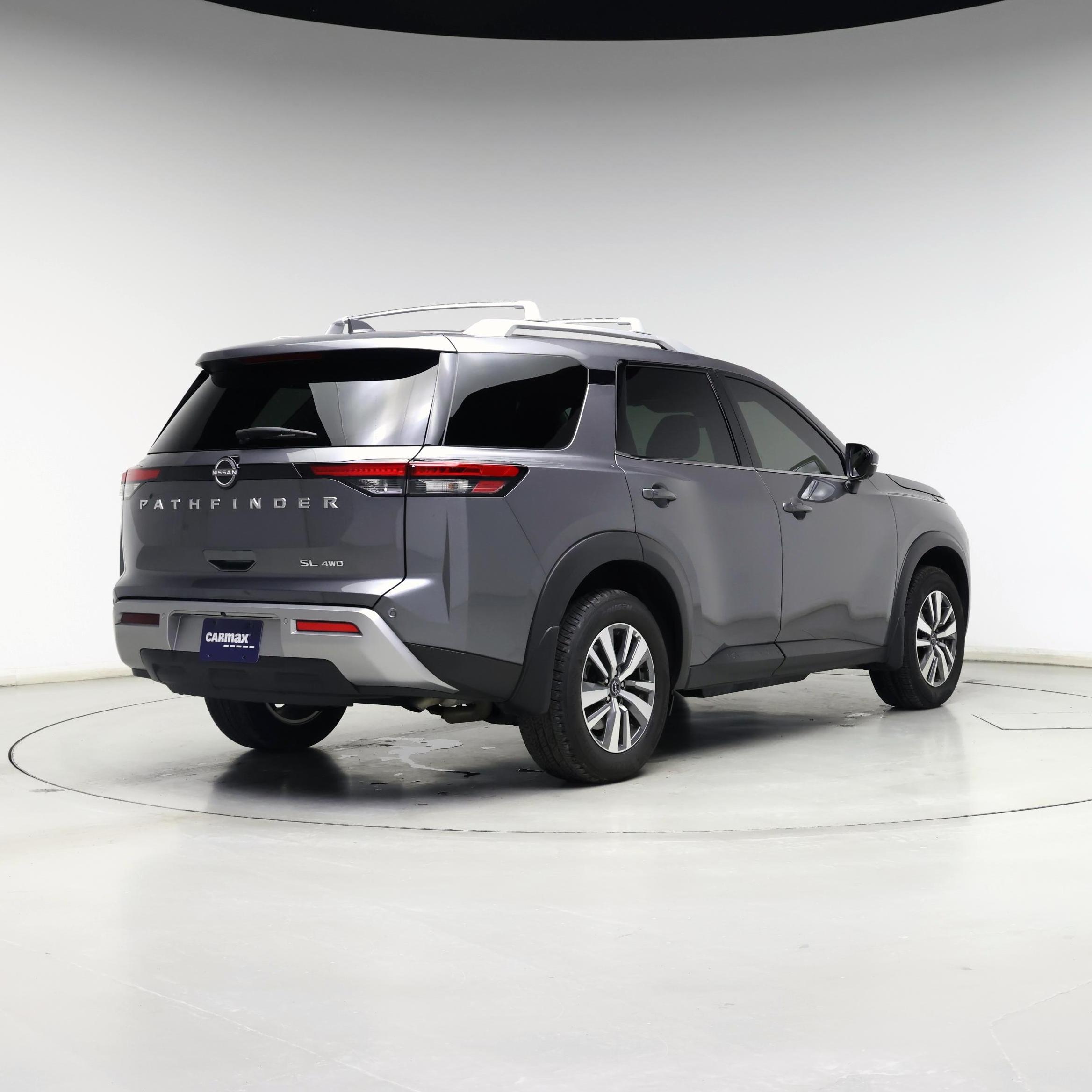 Thumbnail: 2025 Nissan Pathfinder - 8