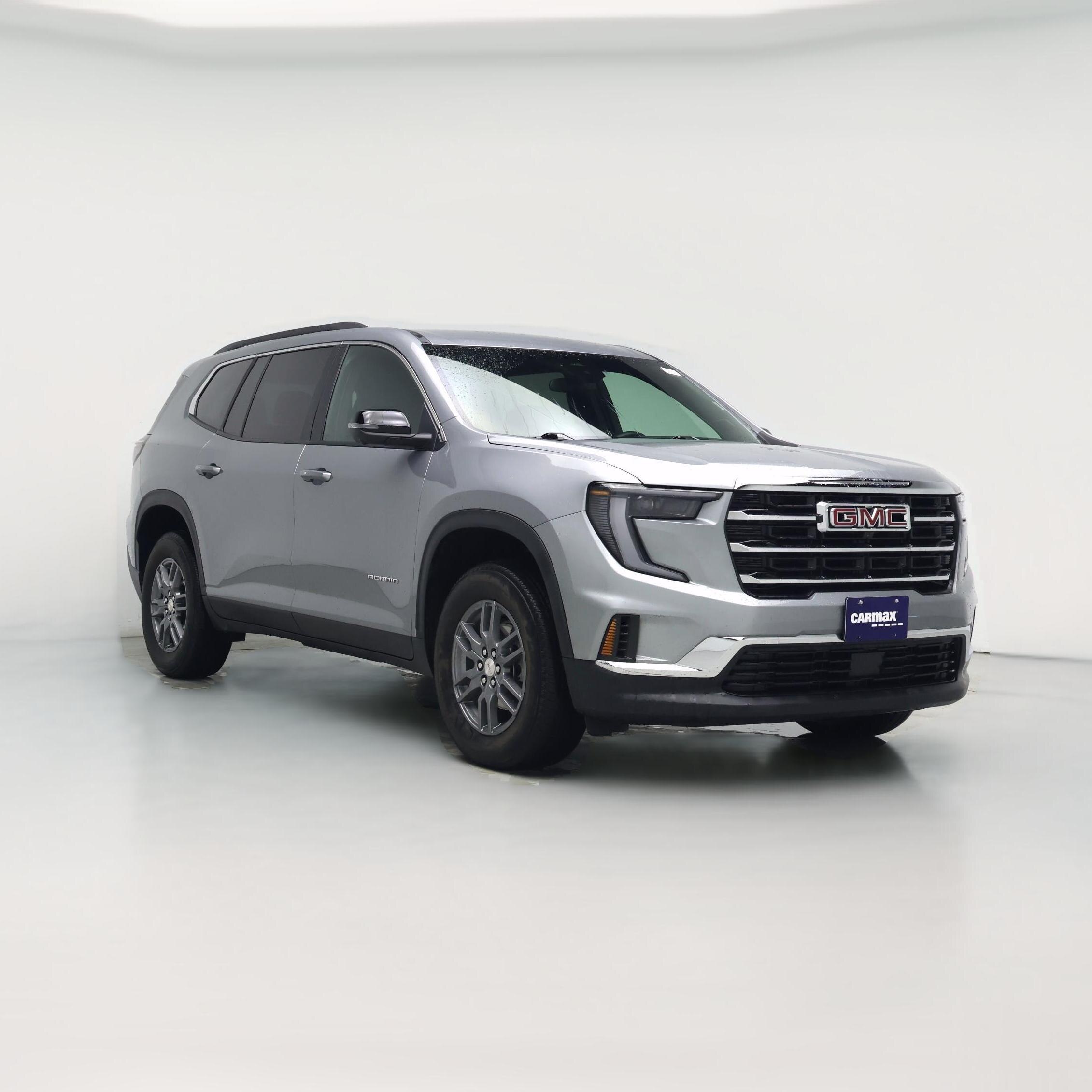 Thumbnail: 2025 GMC Acadia - 1