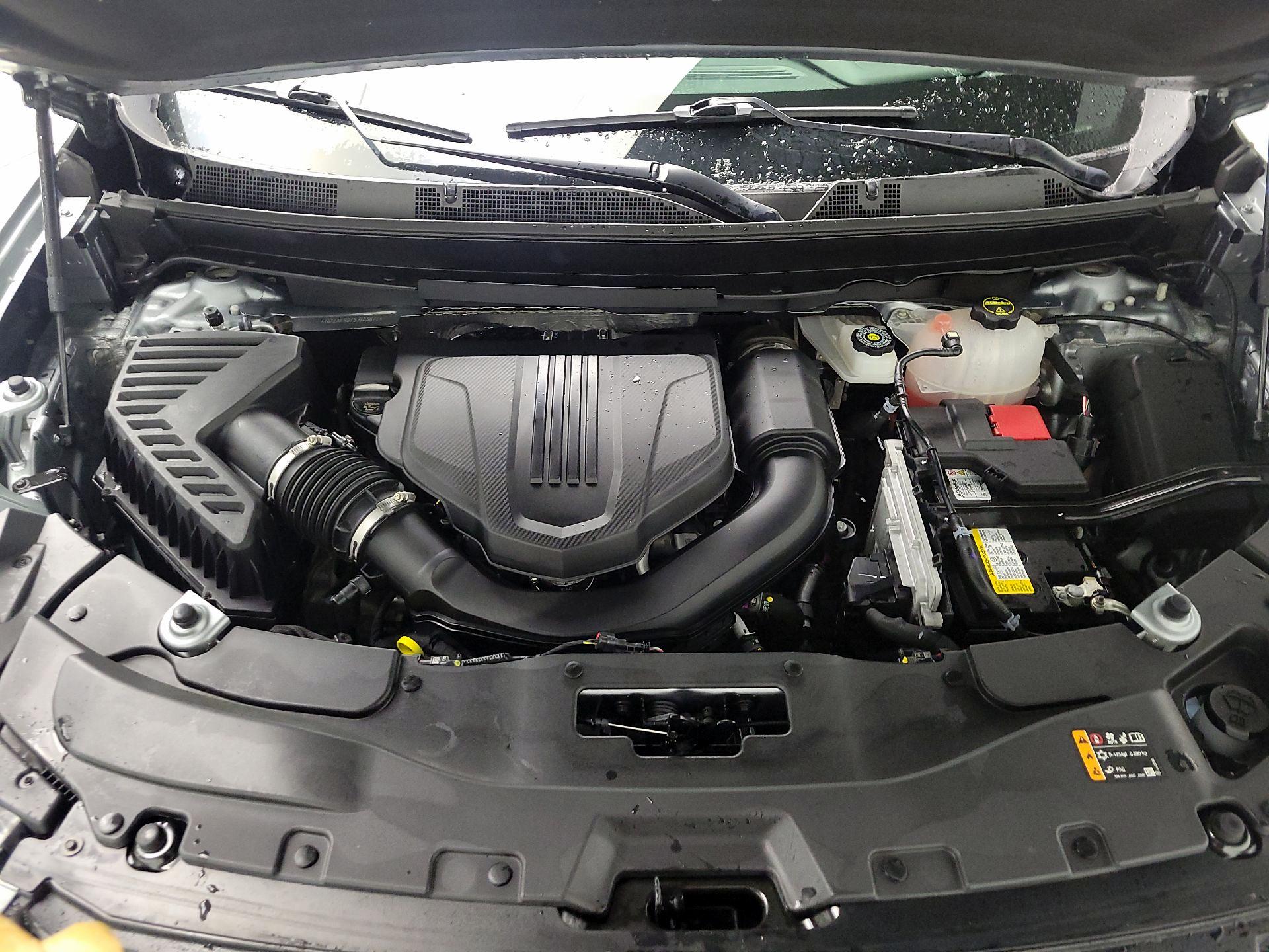 Thumbnail: 2025 GMC Acadia - 17