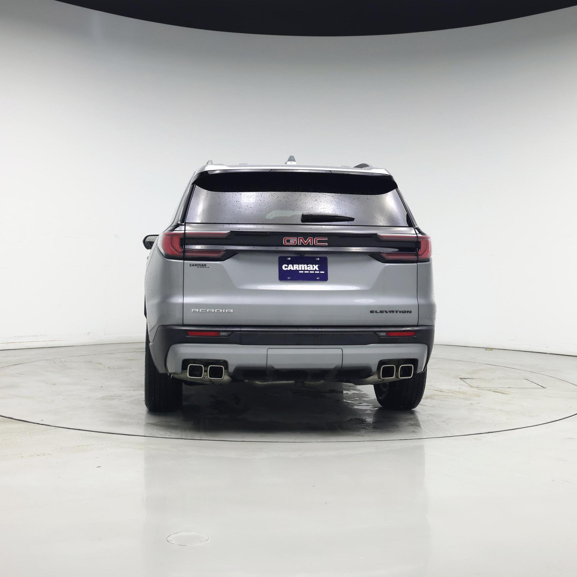 Thumbnail: 2025 GMC Acadia - 6