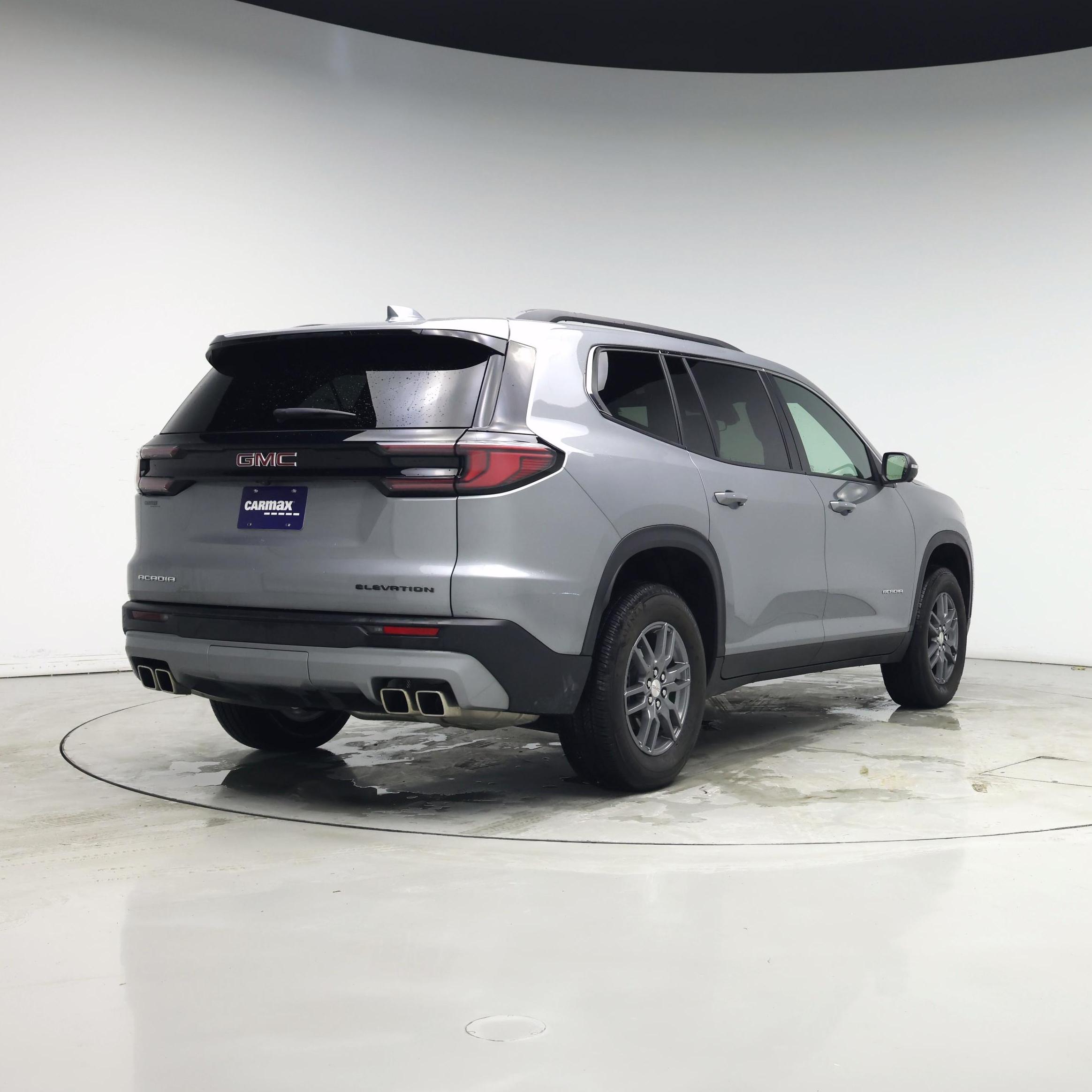 Thumbnail: 2025 GMC Acadia - 8