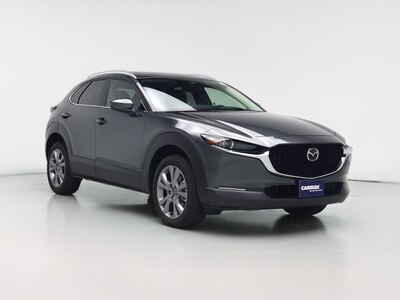 Gray 2024 Mazda CX-30 2.5 S Premium Package