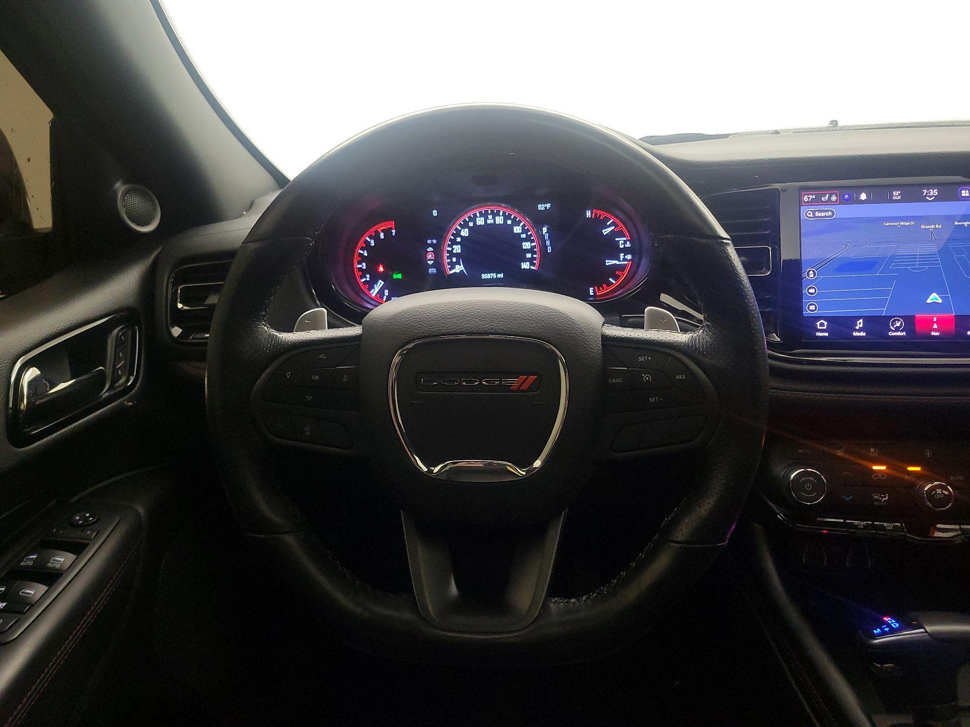 Thumbnail: 2021 Dodge Durango - 10