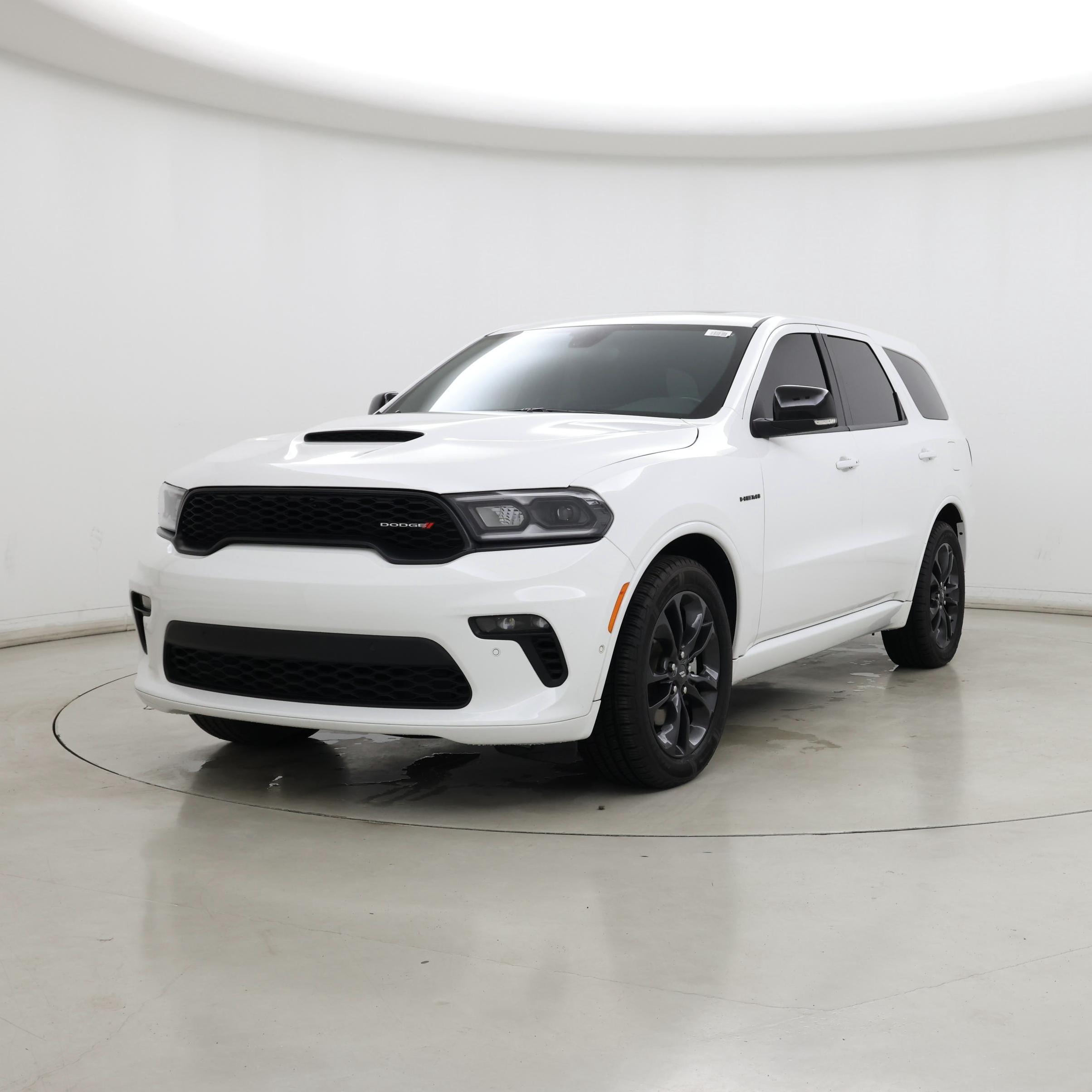 Thumbnail: 2021 Dodge Durango - 4