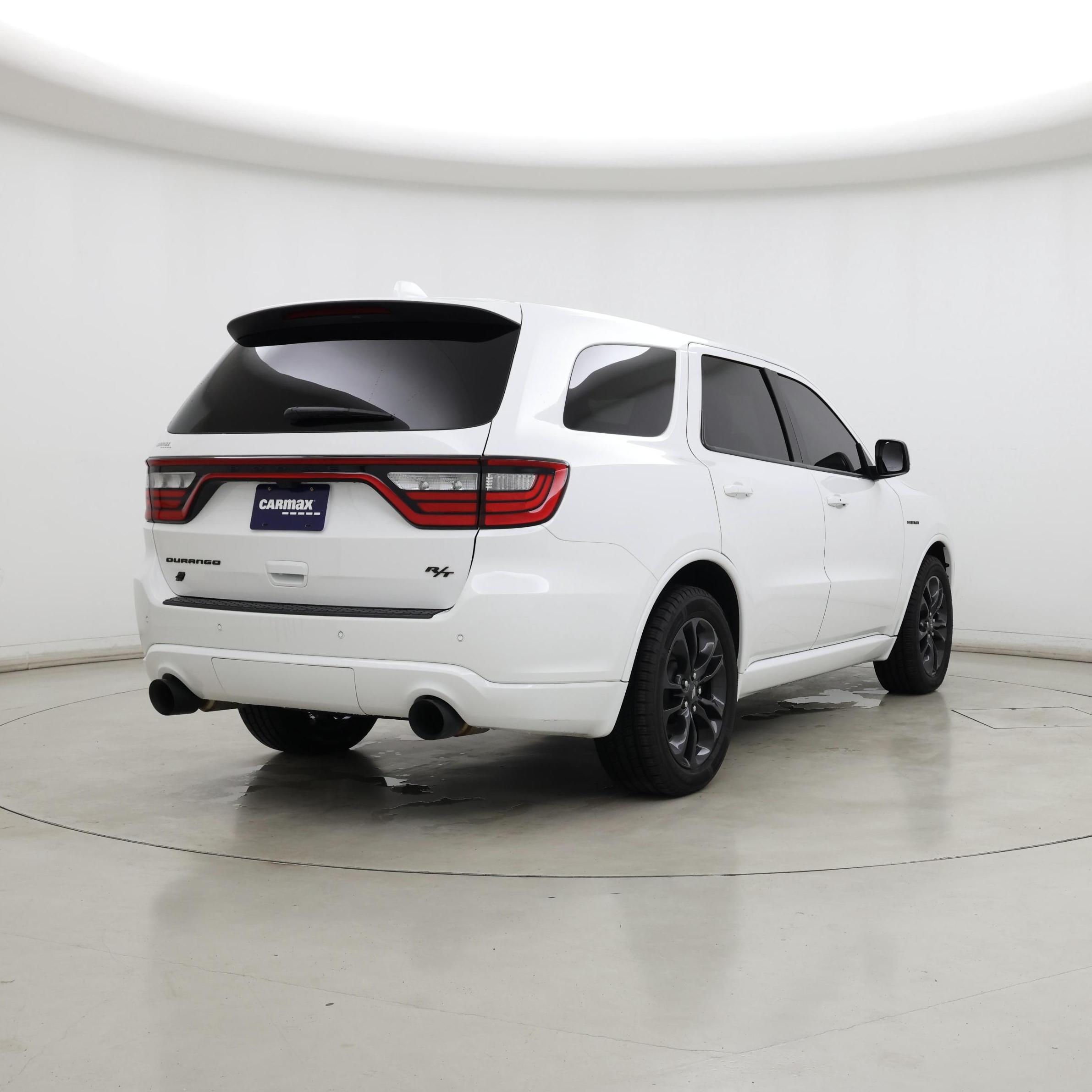 Thumbnail: 2021 Dodge Durango - 8