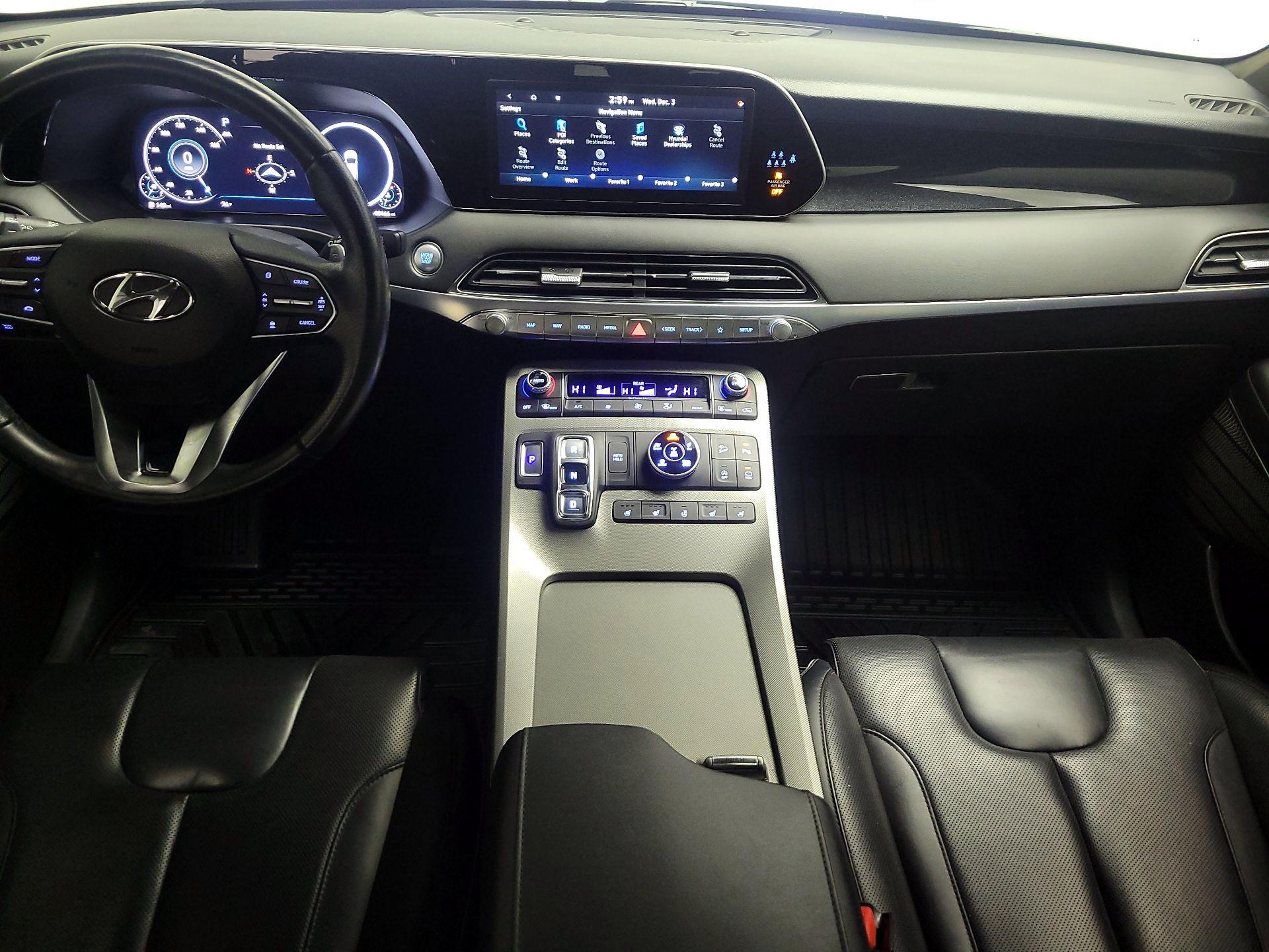 Thumbnail: 2022 Hyundai Palisade - 9