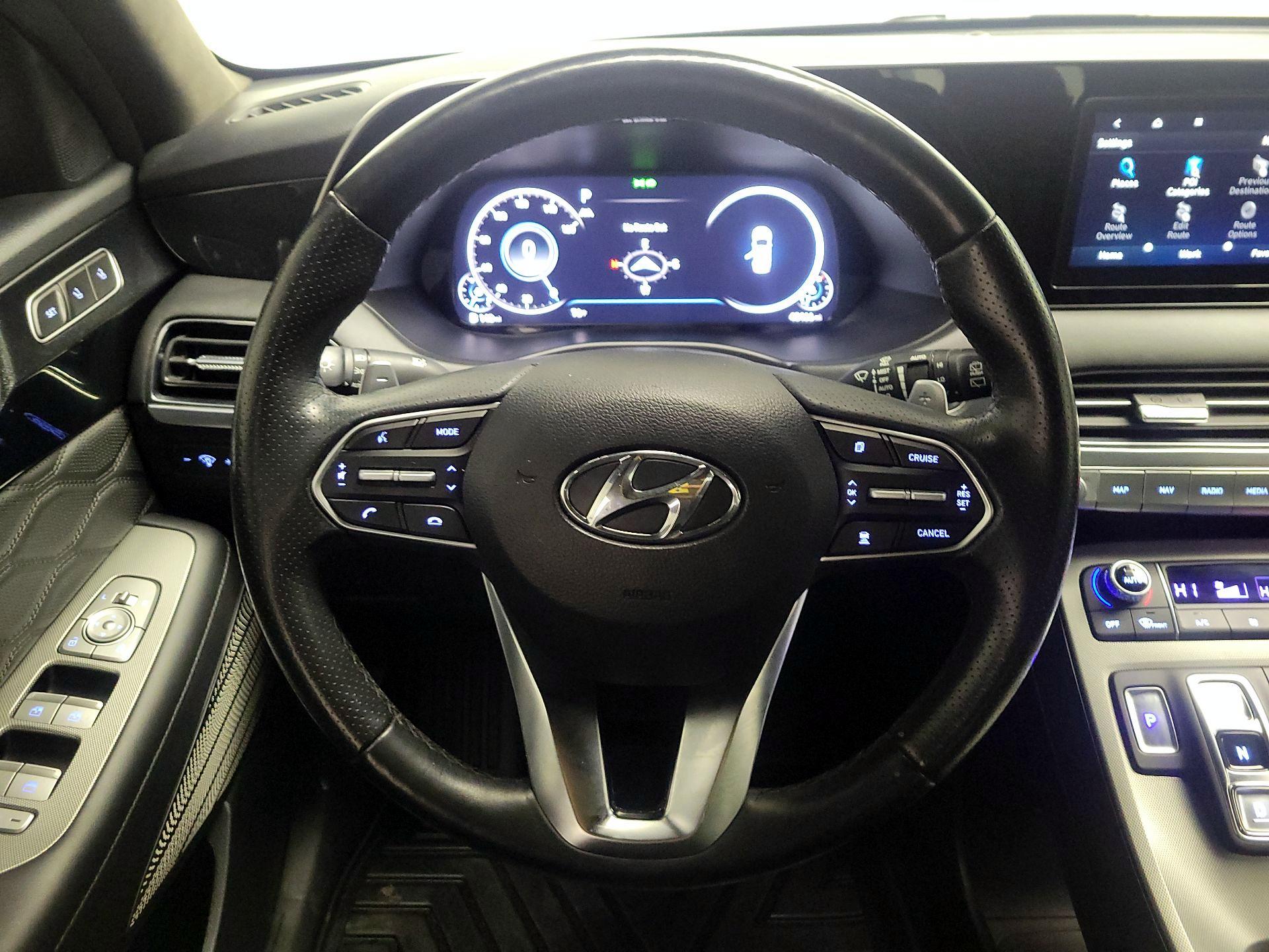 Thumbnail: 2022 Hyundai Palisade - 10