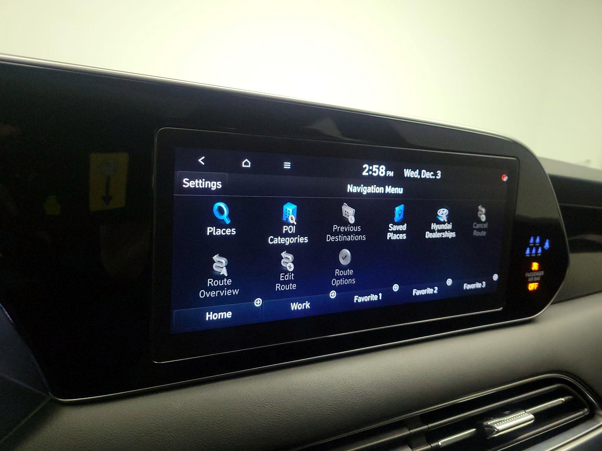 Thumbnail: 2022 Hyundai Palisade - 14