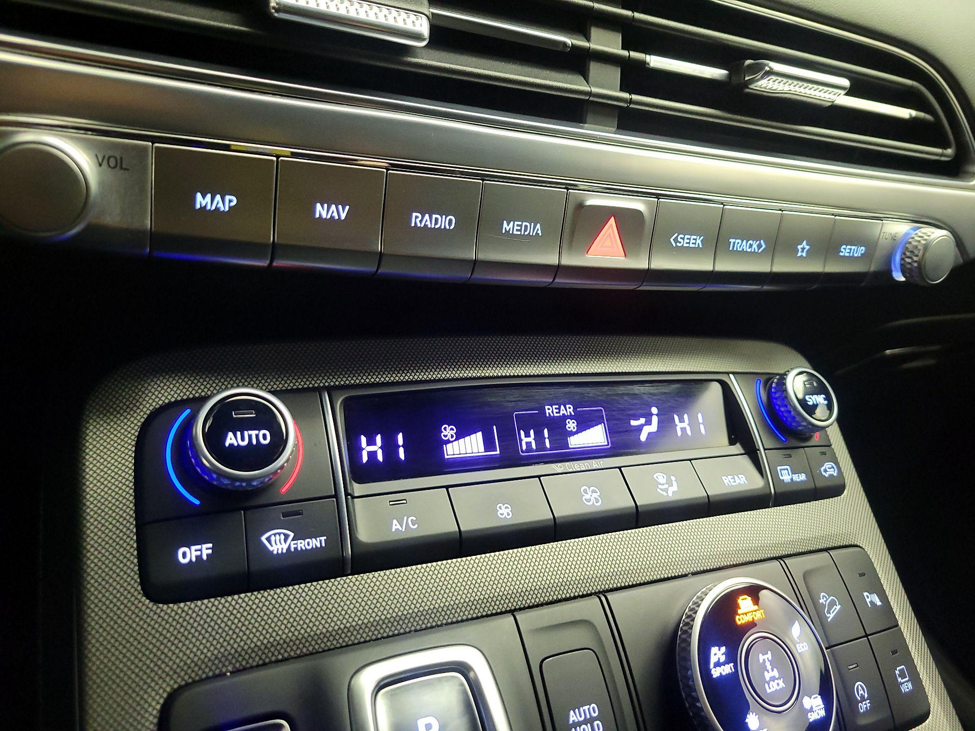 Thumbnail: 2022 Hyundai Palisade - 17