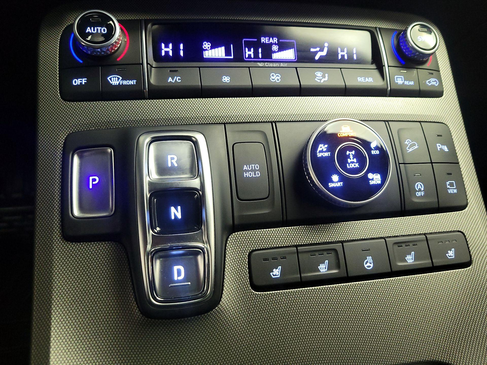 Thumbnail: 2022 Hyundai Palisade - 18