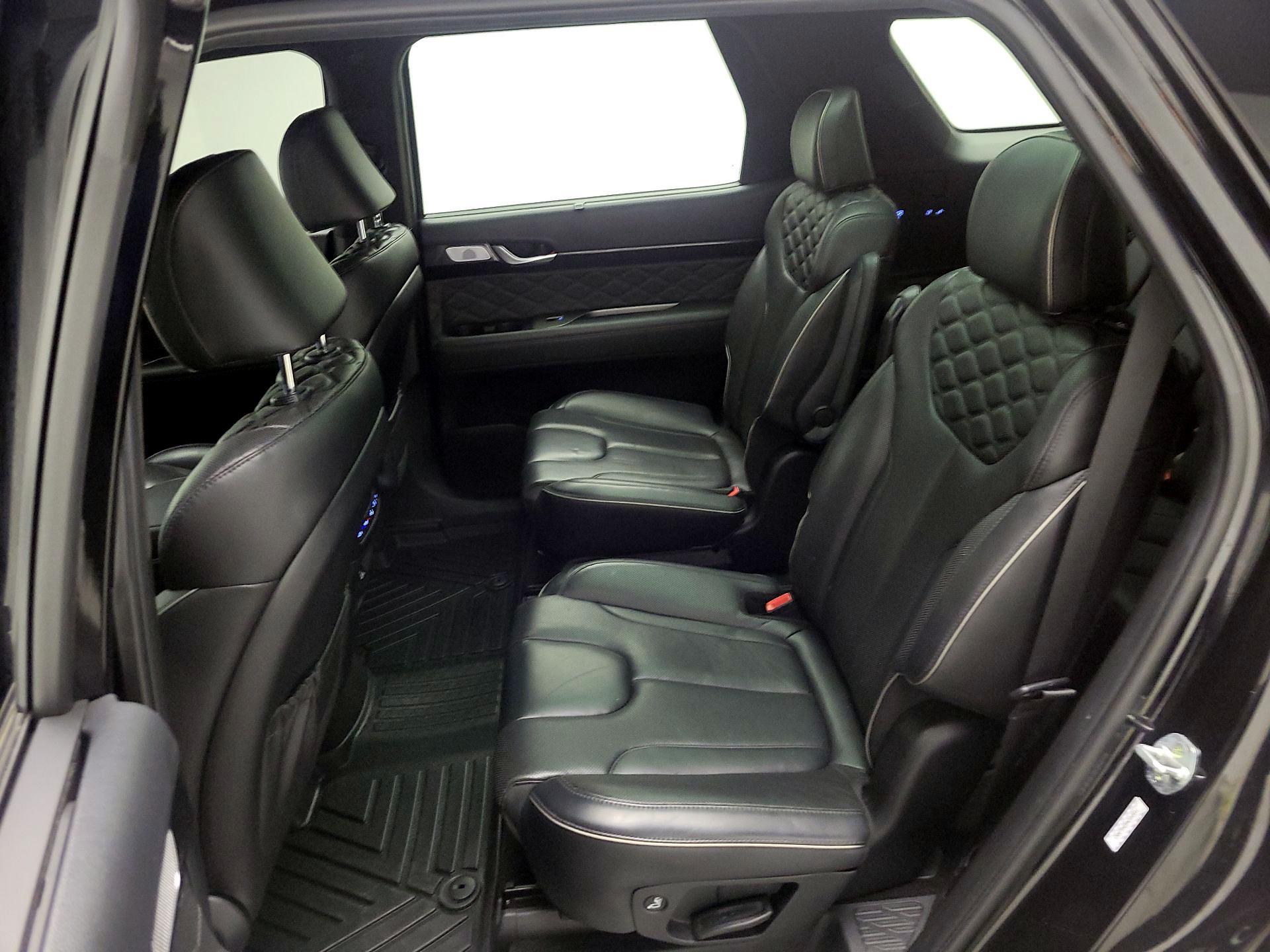 Thumbnail: 2022 Hyundai Palisade - 20