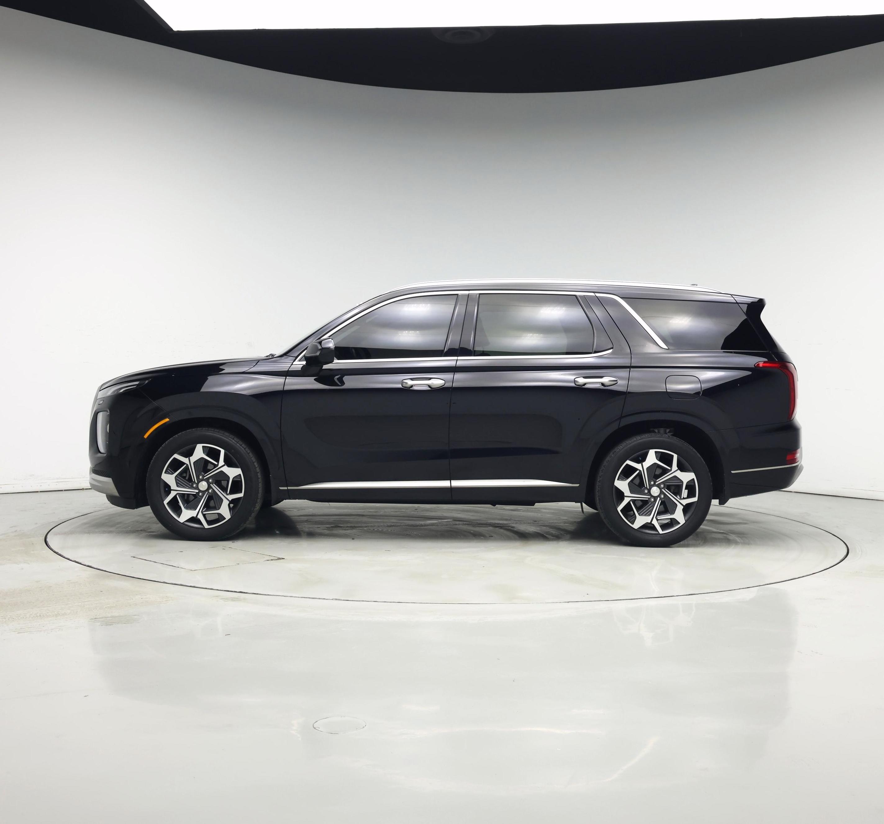 Thumbnail: 2022 Hyundai Palisade - 3