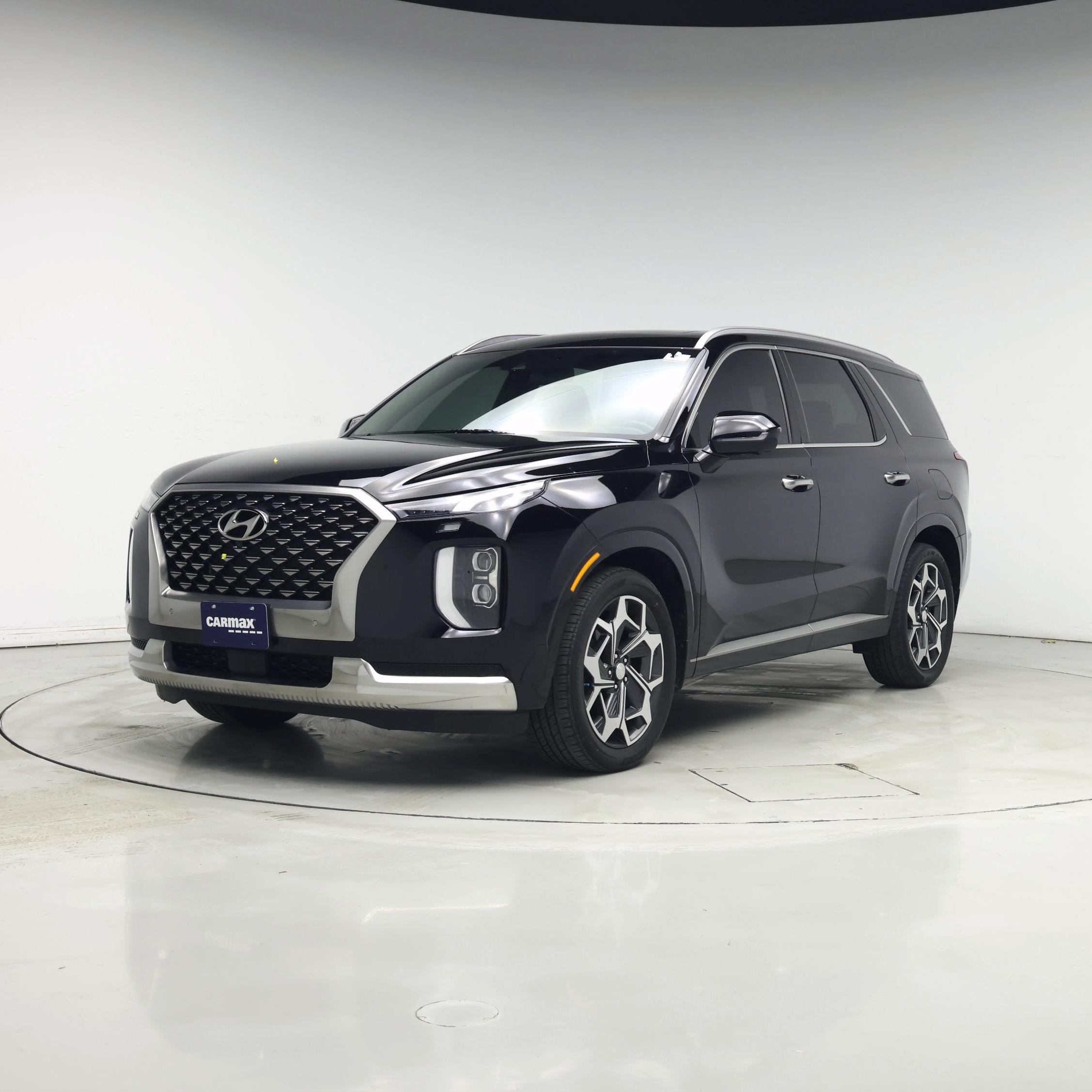 Thumbnail: 2022 Hyundai Palisade - 4