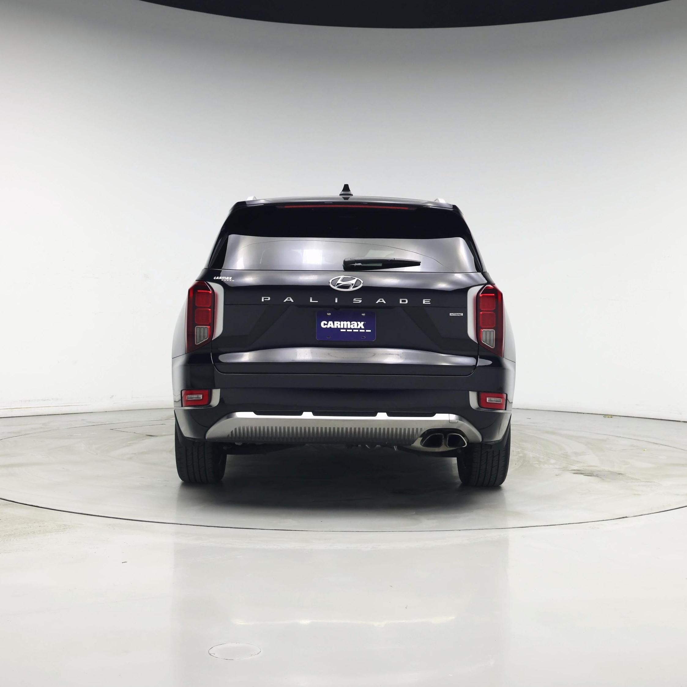 Thumbnail: 2022 Hyundai Palisade - 6