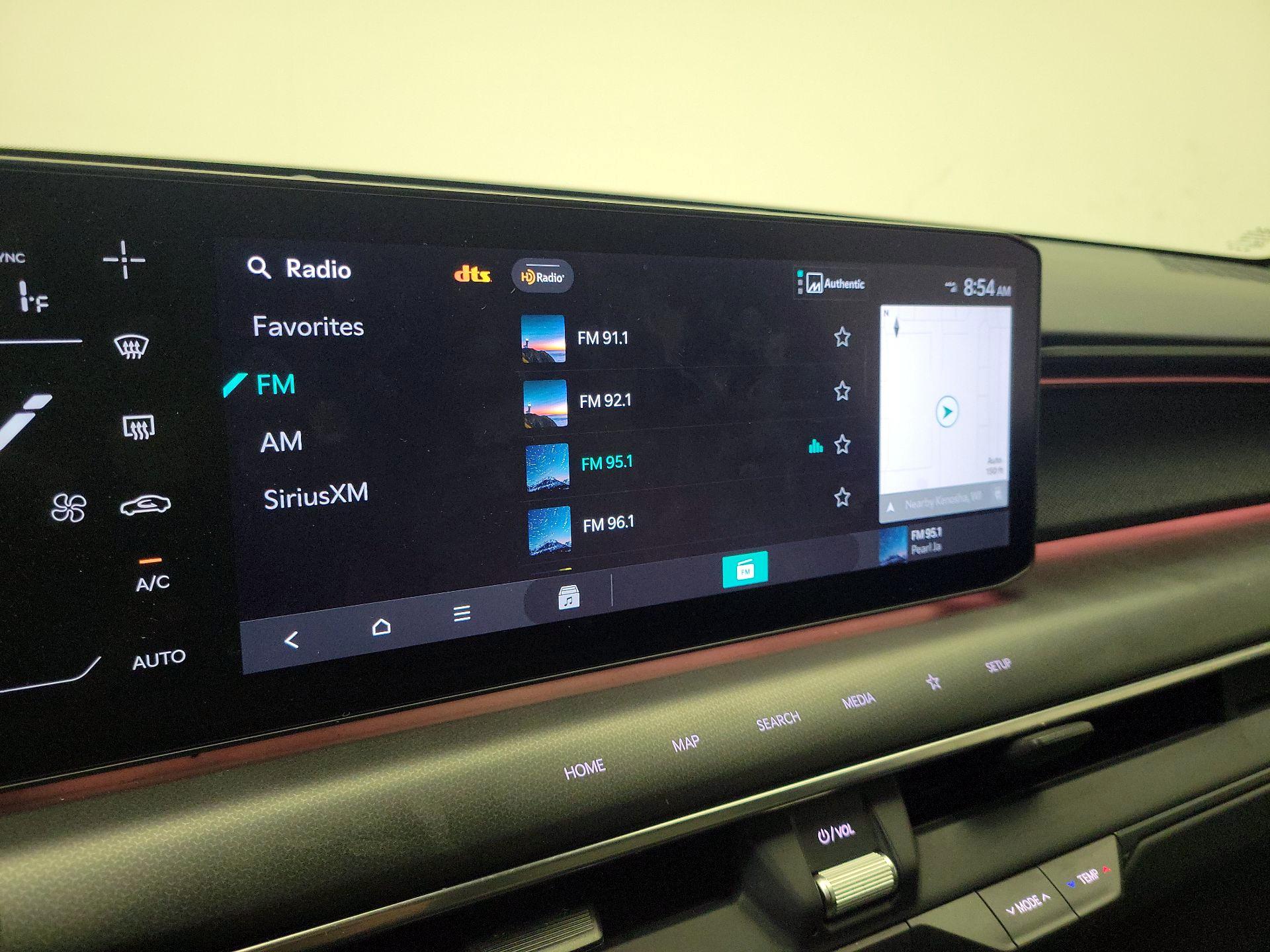 Thumbnail: 2024 Kia EV9 - 16