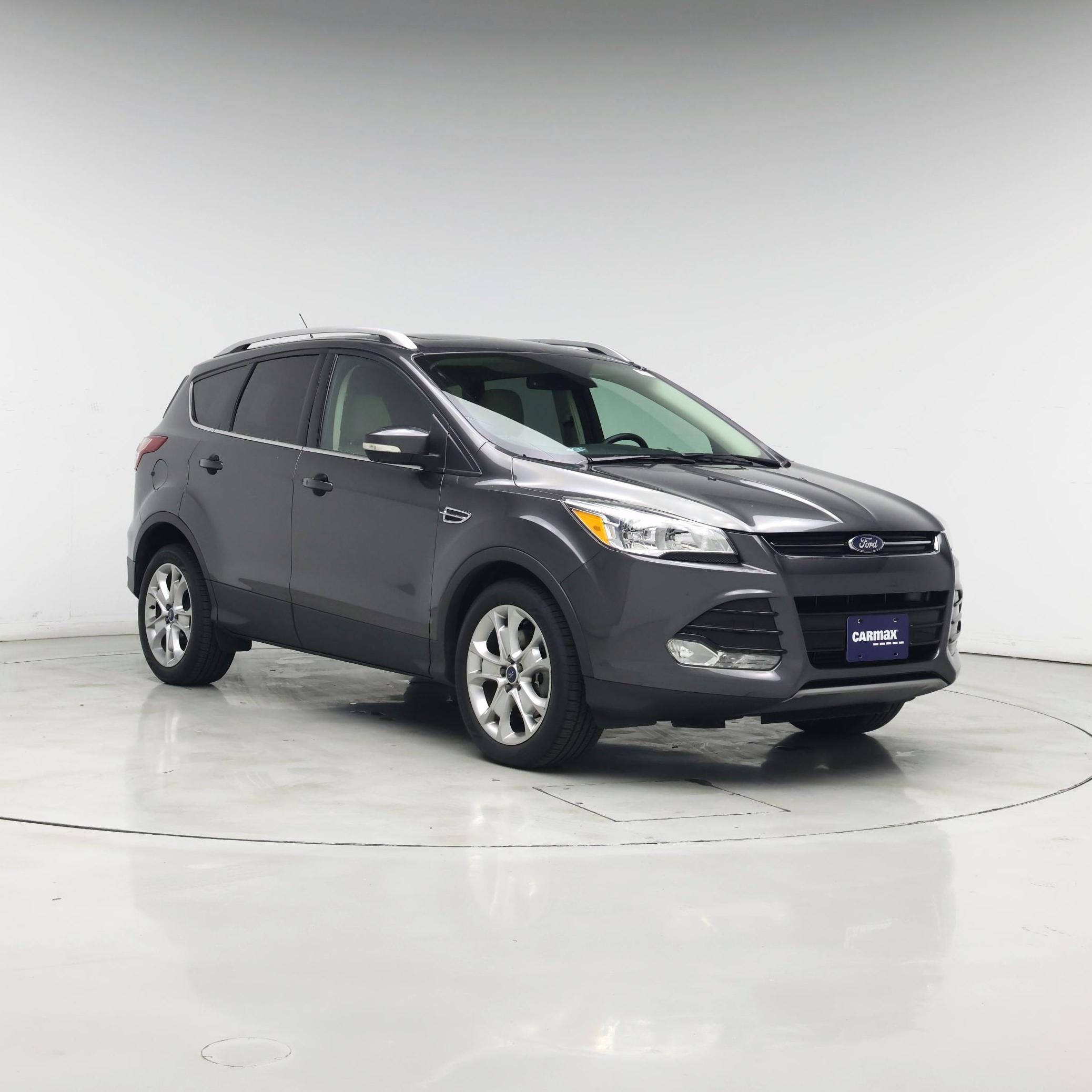 Thumbnail: 2015 Ford Escape - 1