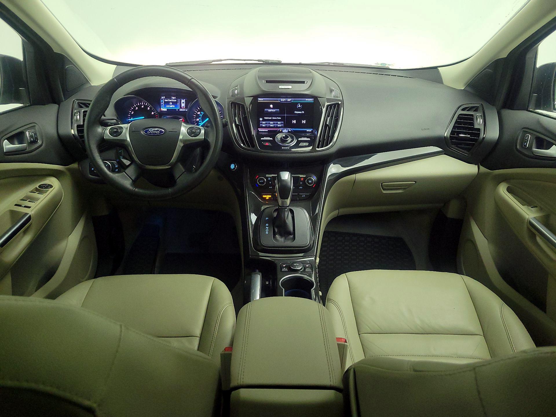 Thumbnail: 2015 Ford Escape - 9