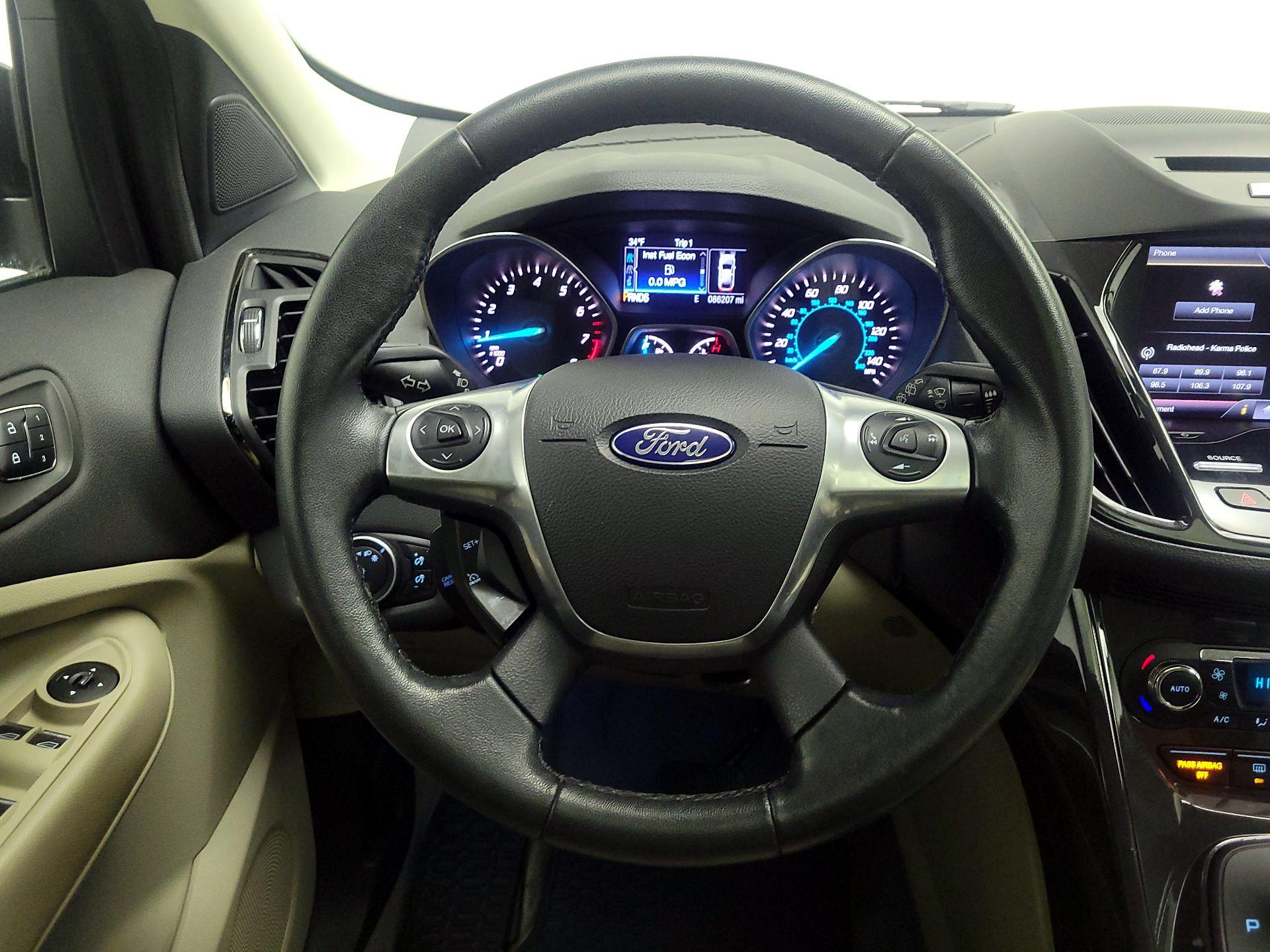 Thumbnail: 2015 Ford Escape - 10