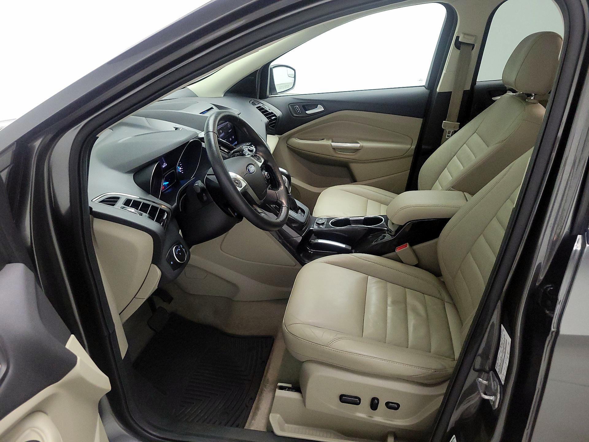 Thumbnail: 2015 Ford Escape - 11