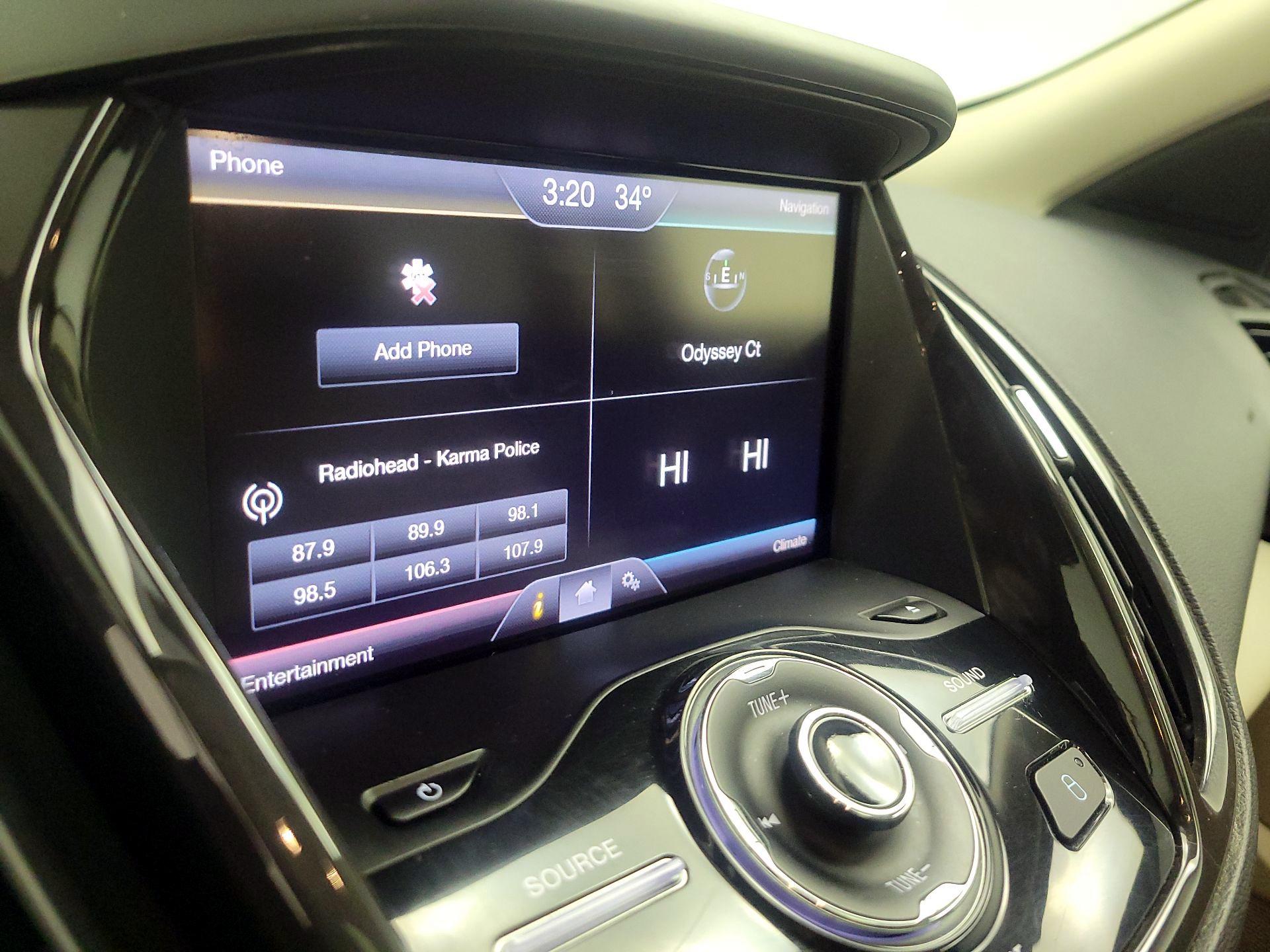 Thumbnail: 2015 Ford Escape - 14