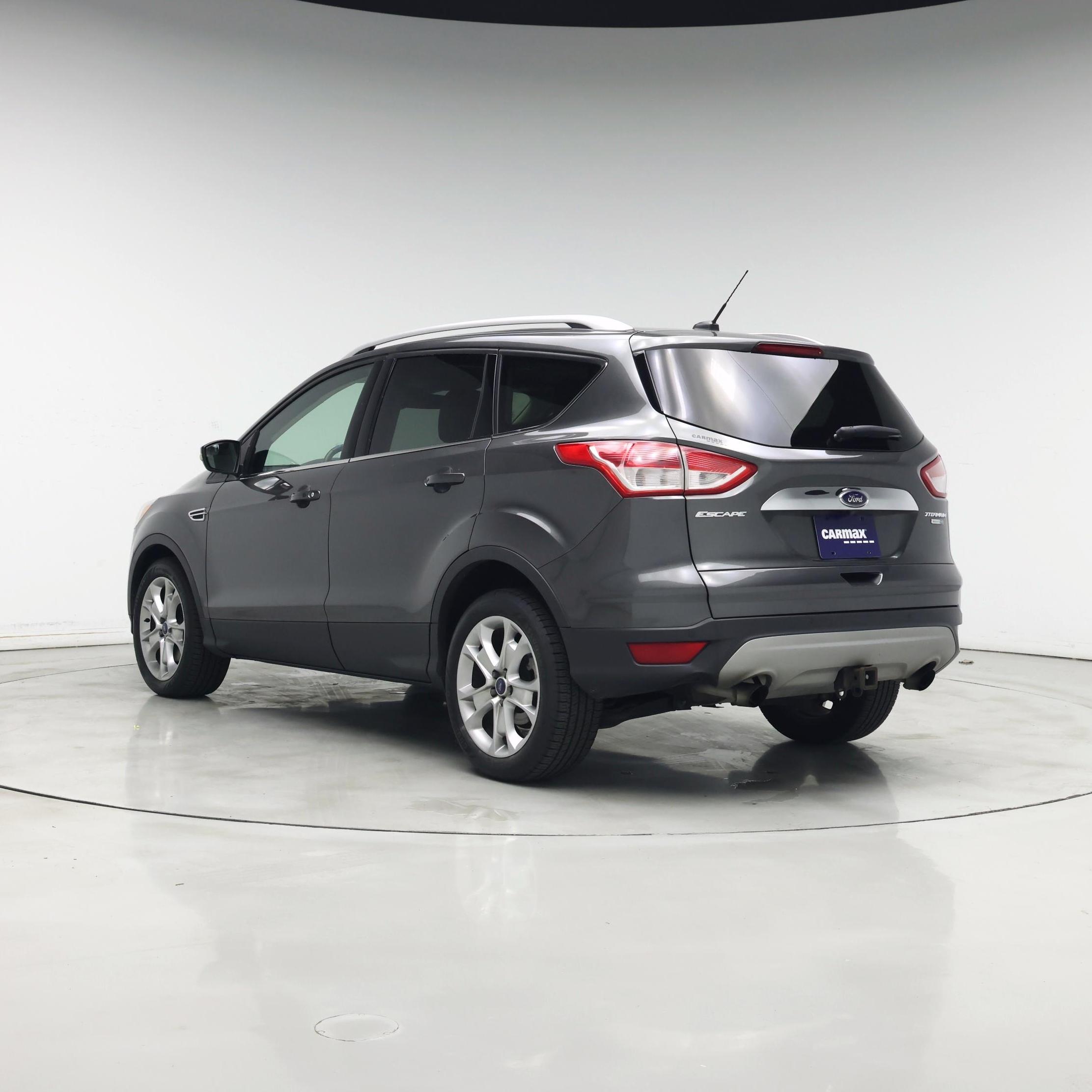 Thumbnail: 2015 Ford Escape - 2
